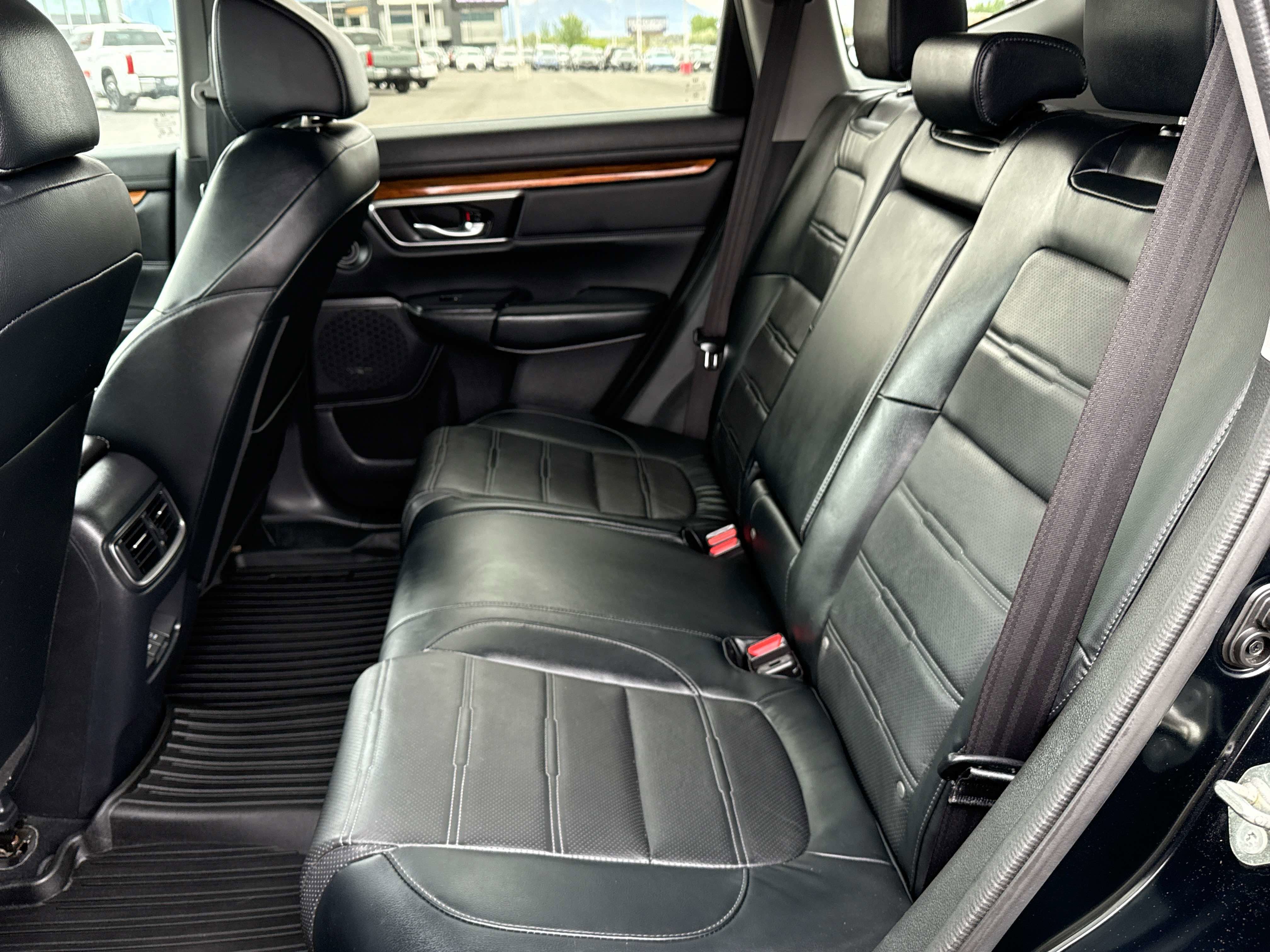 2019 Honda CR-V Touring