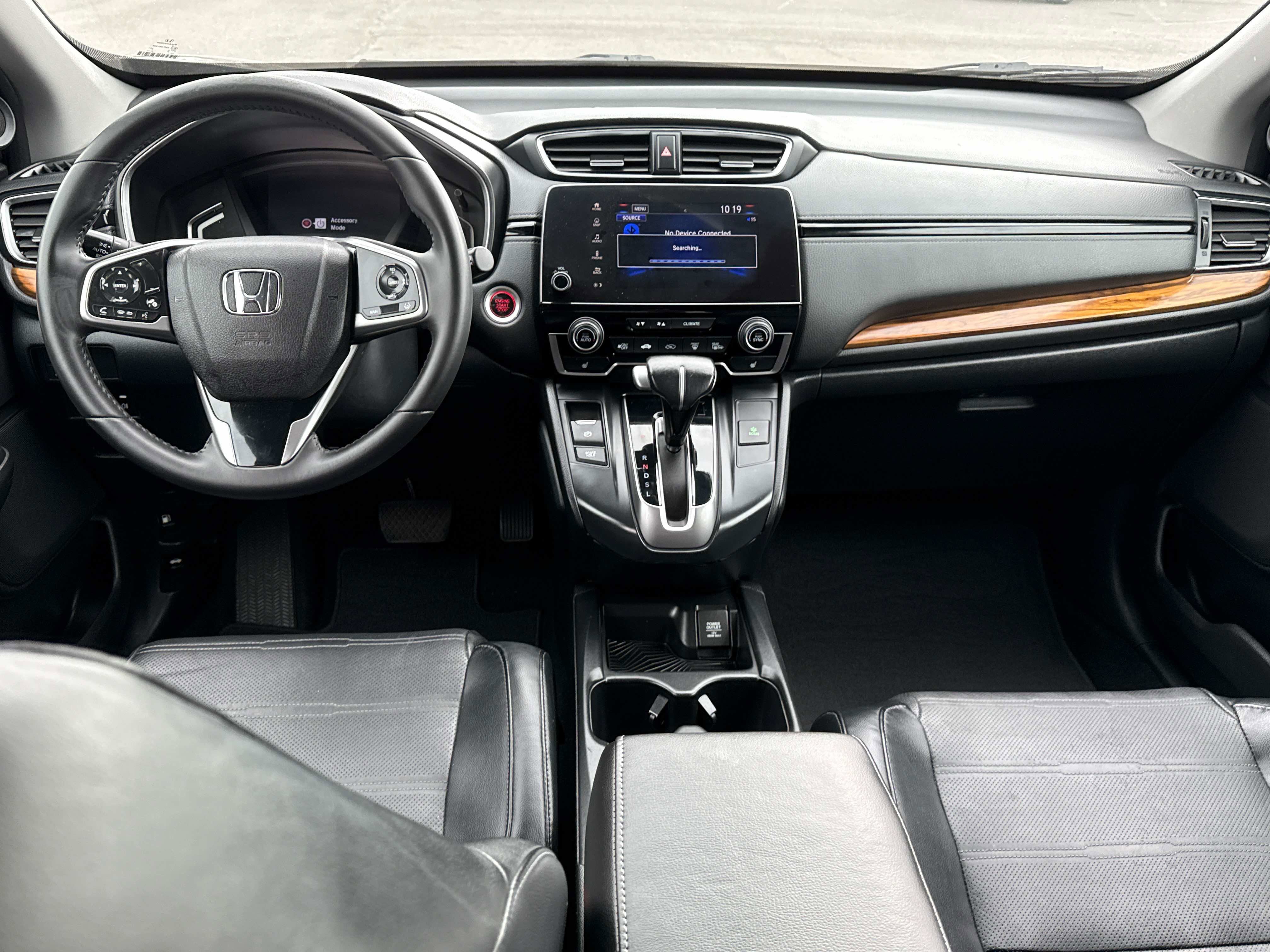 2019 Honda CR-V Touring