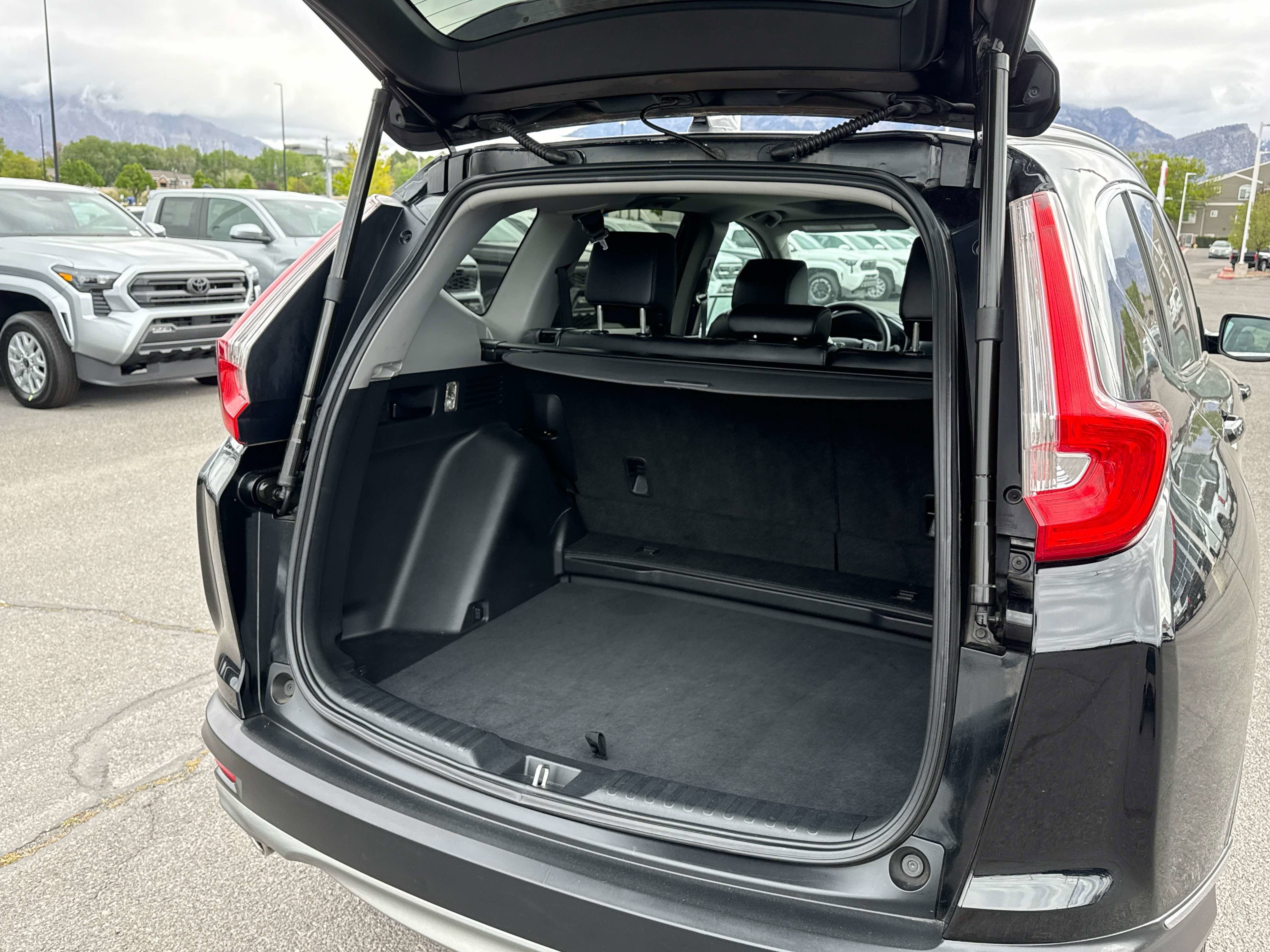 2019 Honda CR-V Touring