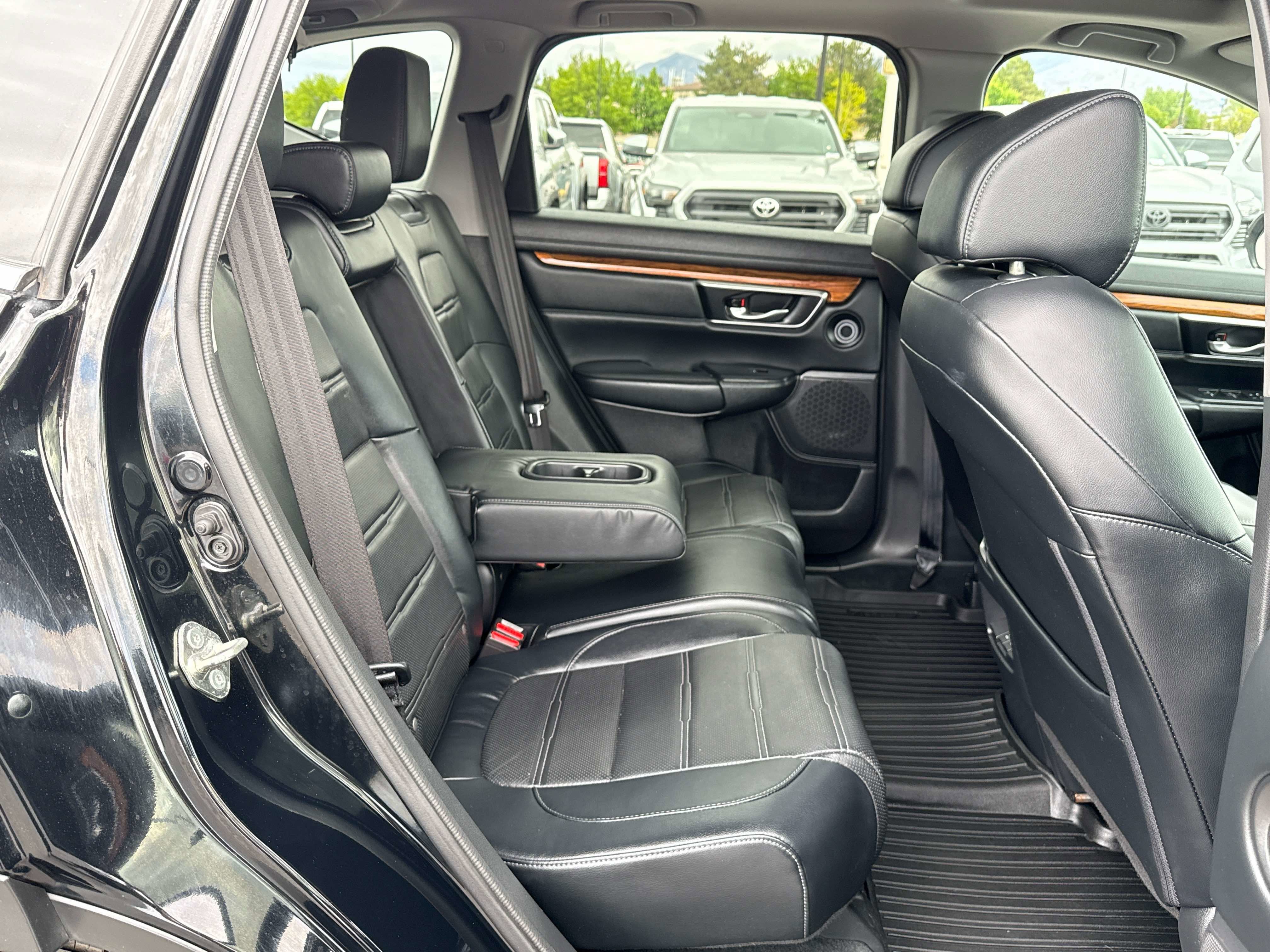 2019 Honda CR-V Touring