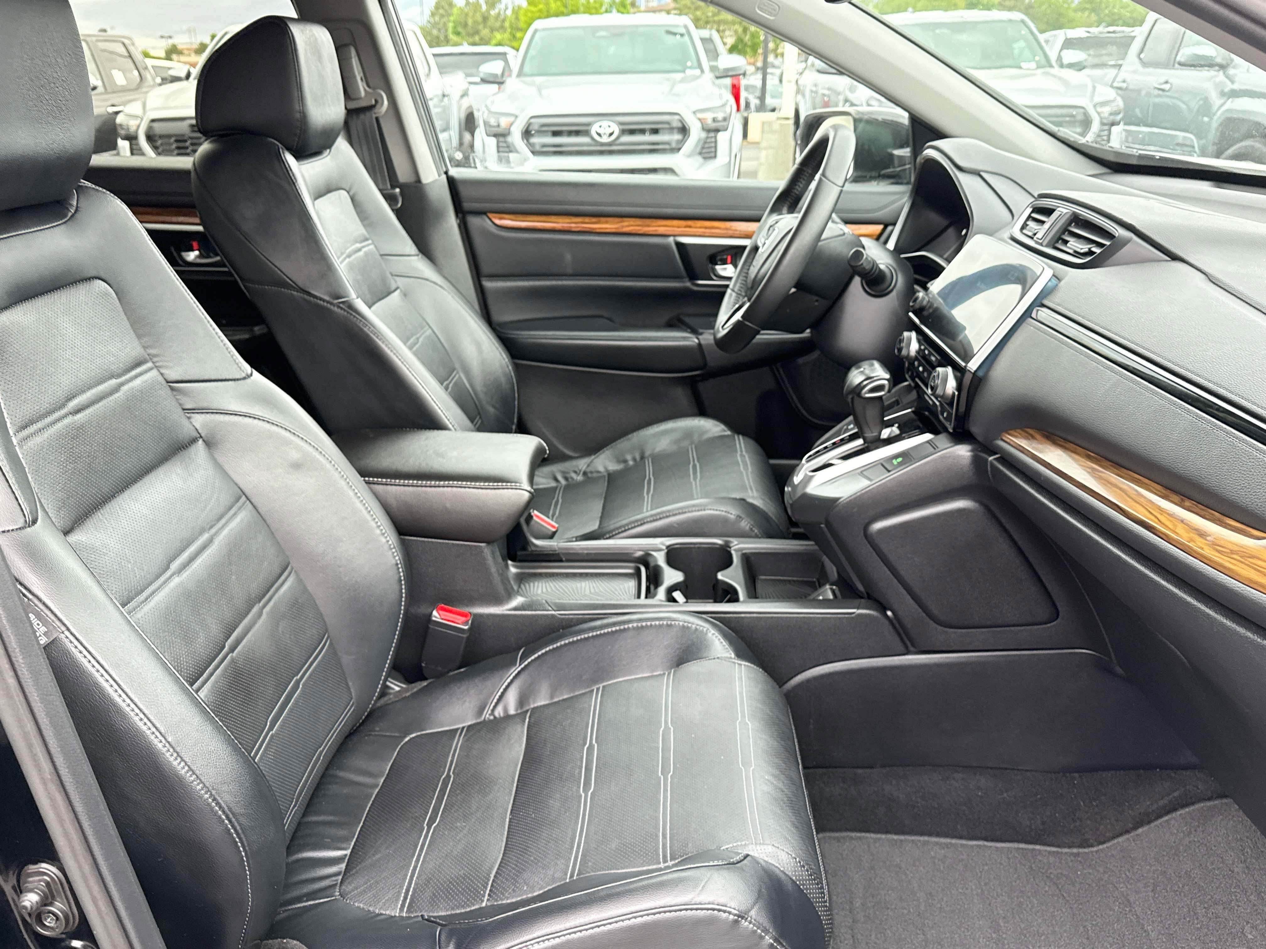 2019 Honda CR-V Touring