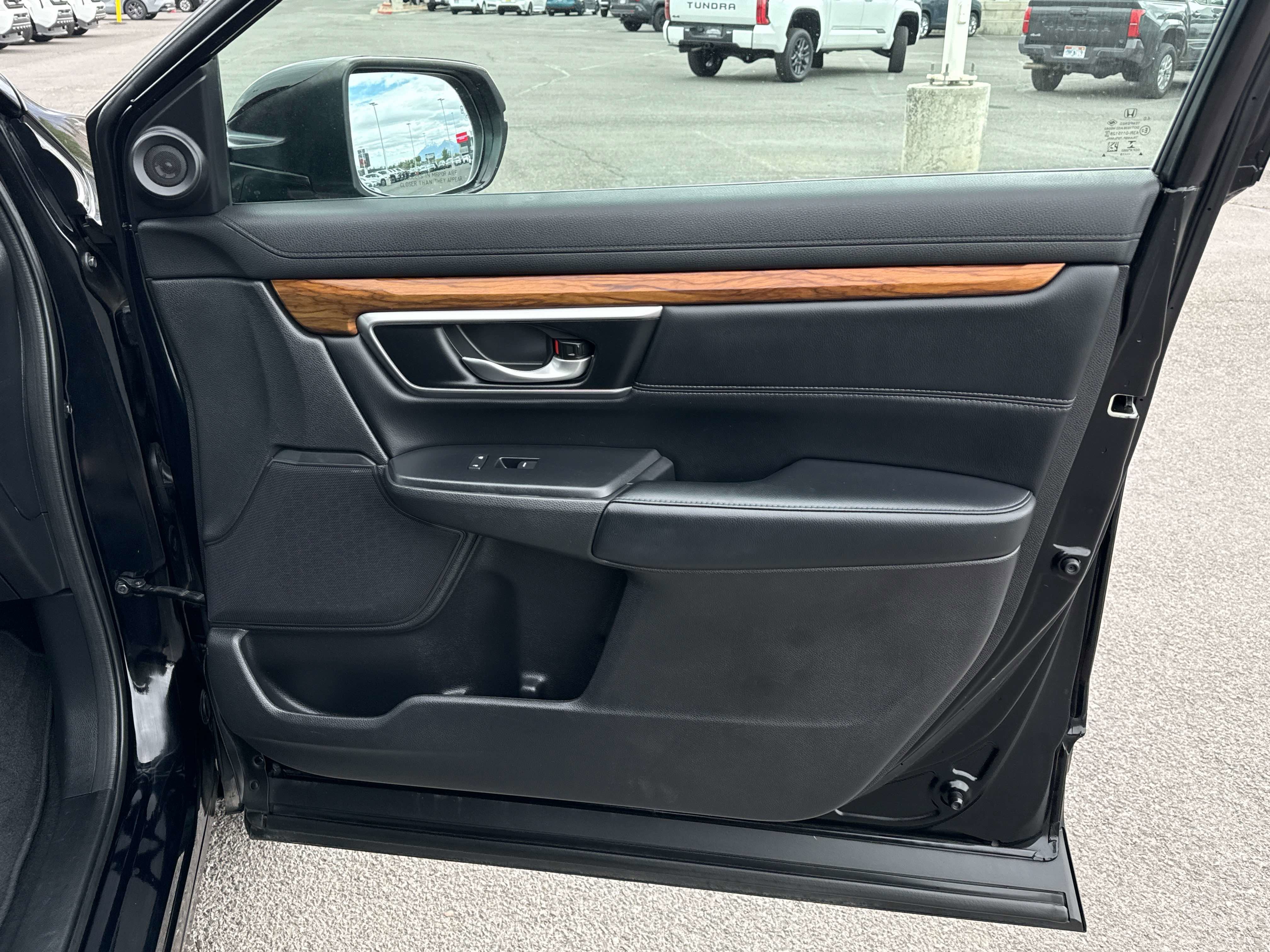 2019 Honda CR-V Touring