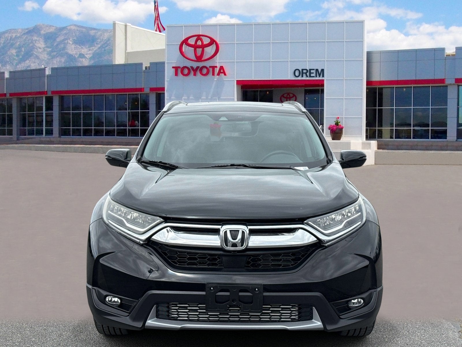 2019 Honda CR-V Touring