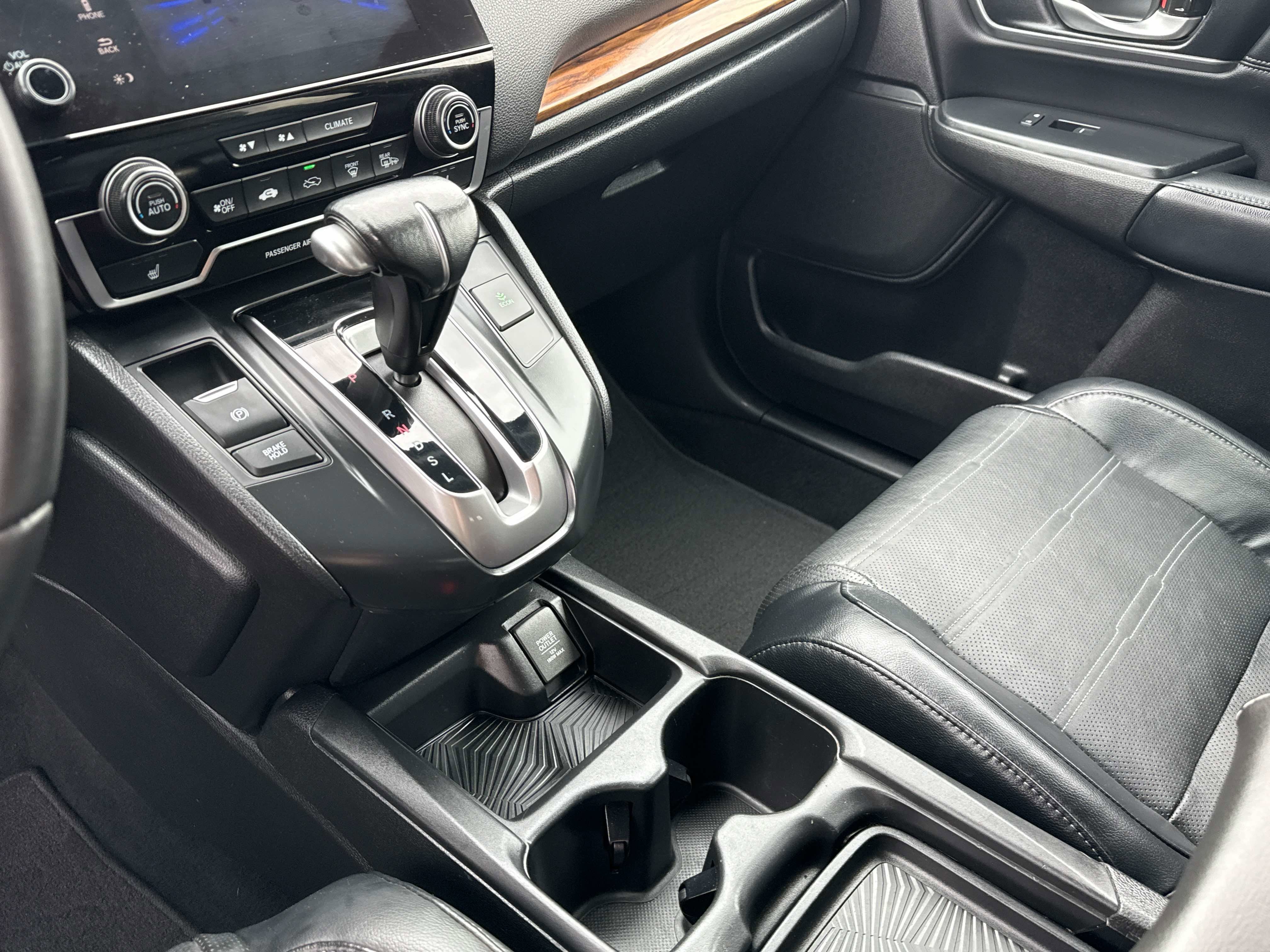 2019 Honda CR-V Touring