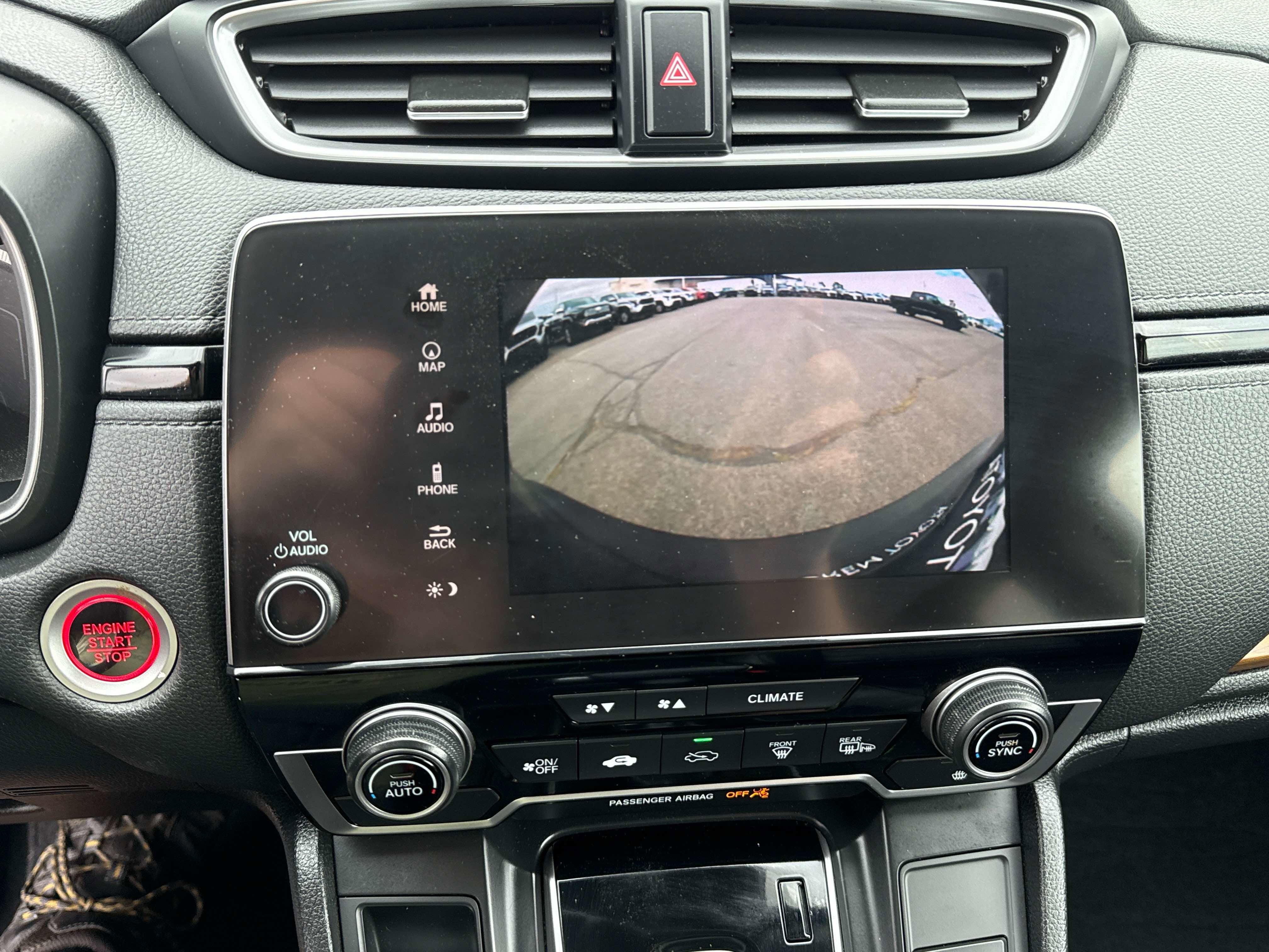 2019 Honda CR-V Touring