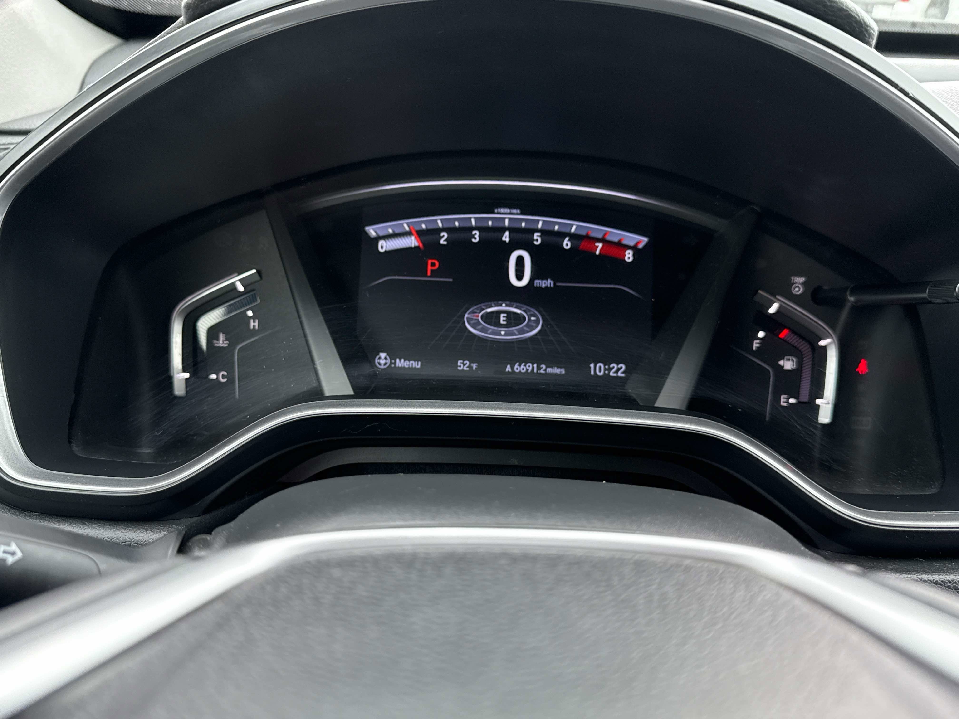 2019 Honda CR-V Touring