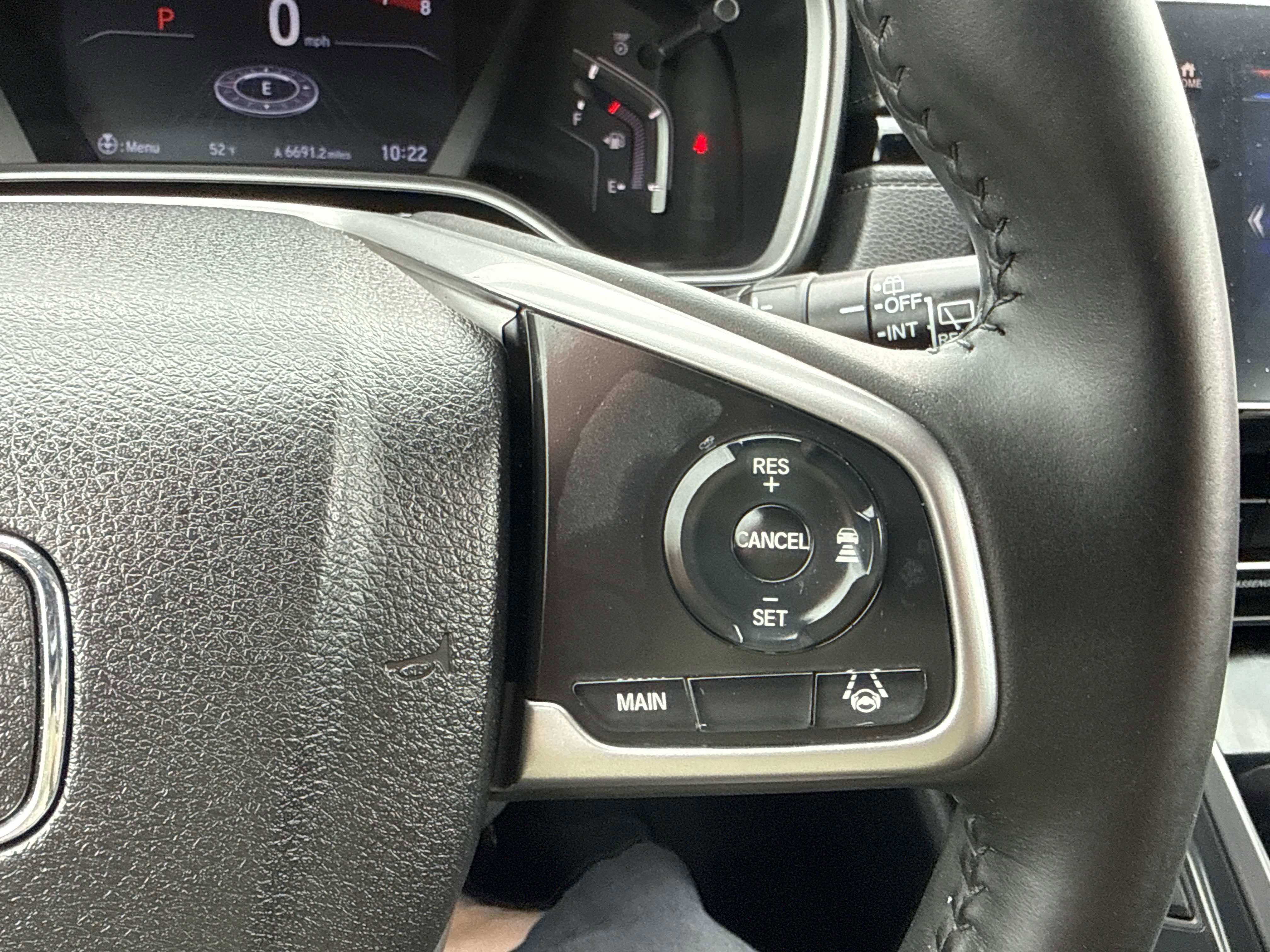 2019 Honda CR-V Touring