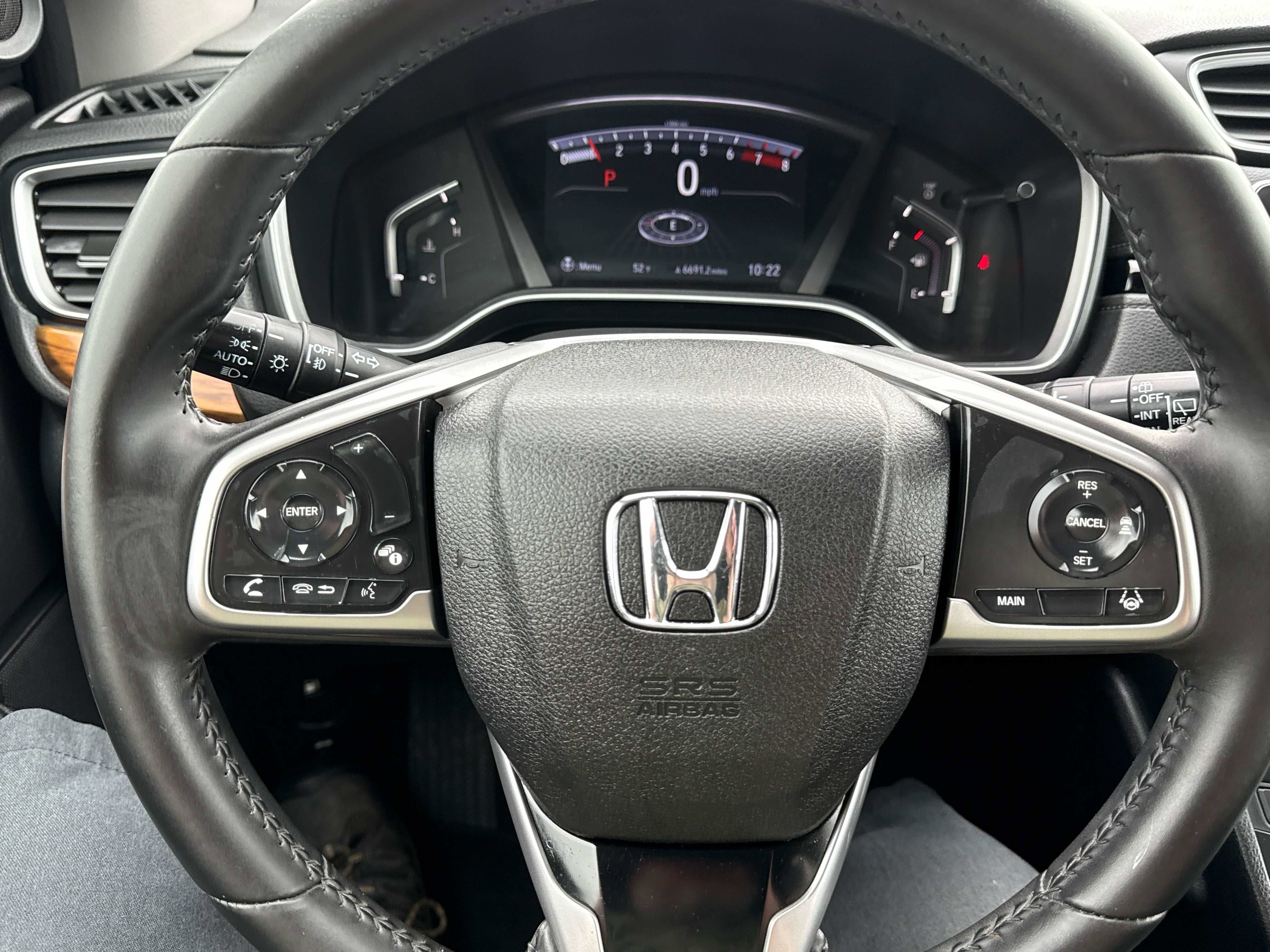 2019 Honda CR-V Touring