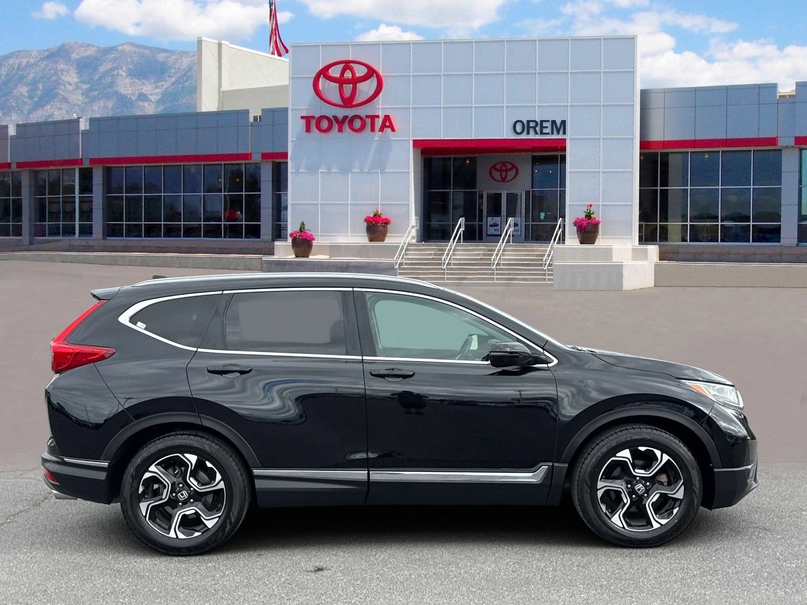 2019 Honda CR-V Touring