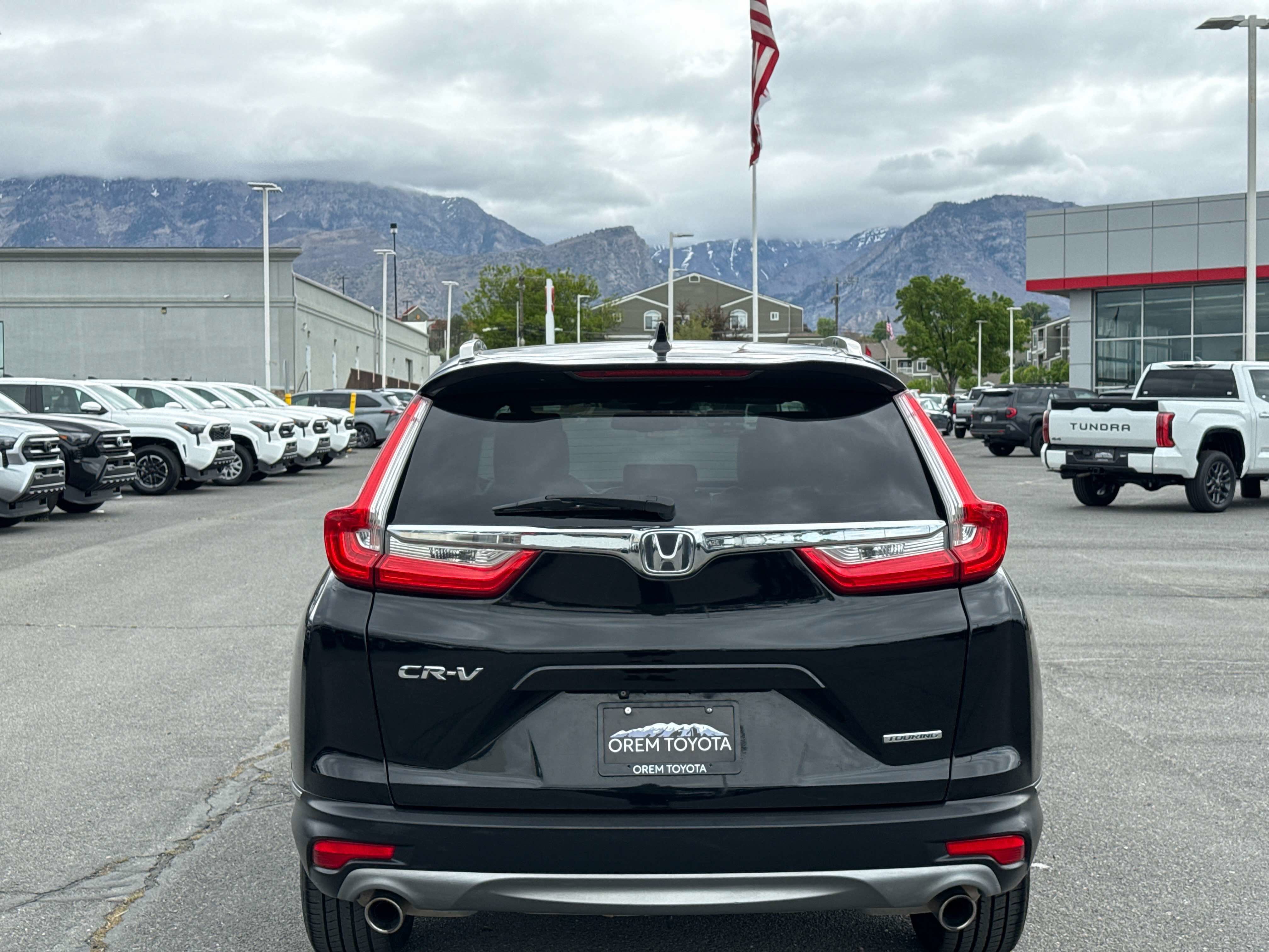 2019 Honda CR-V Touring