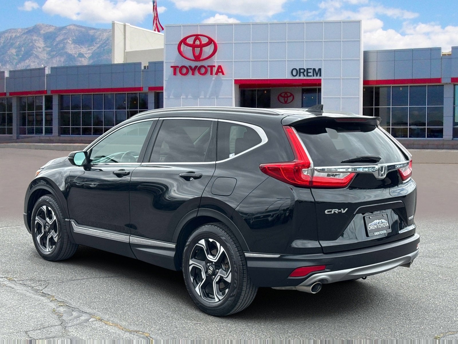 2019 Honda CR-V Touring