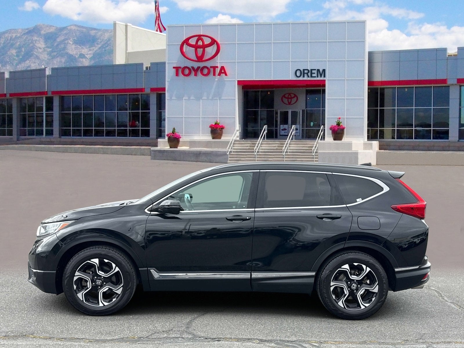 2019 Honda CR-V Touring