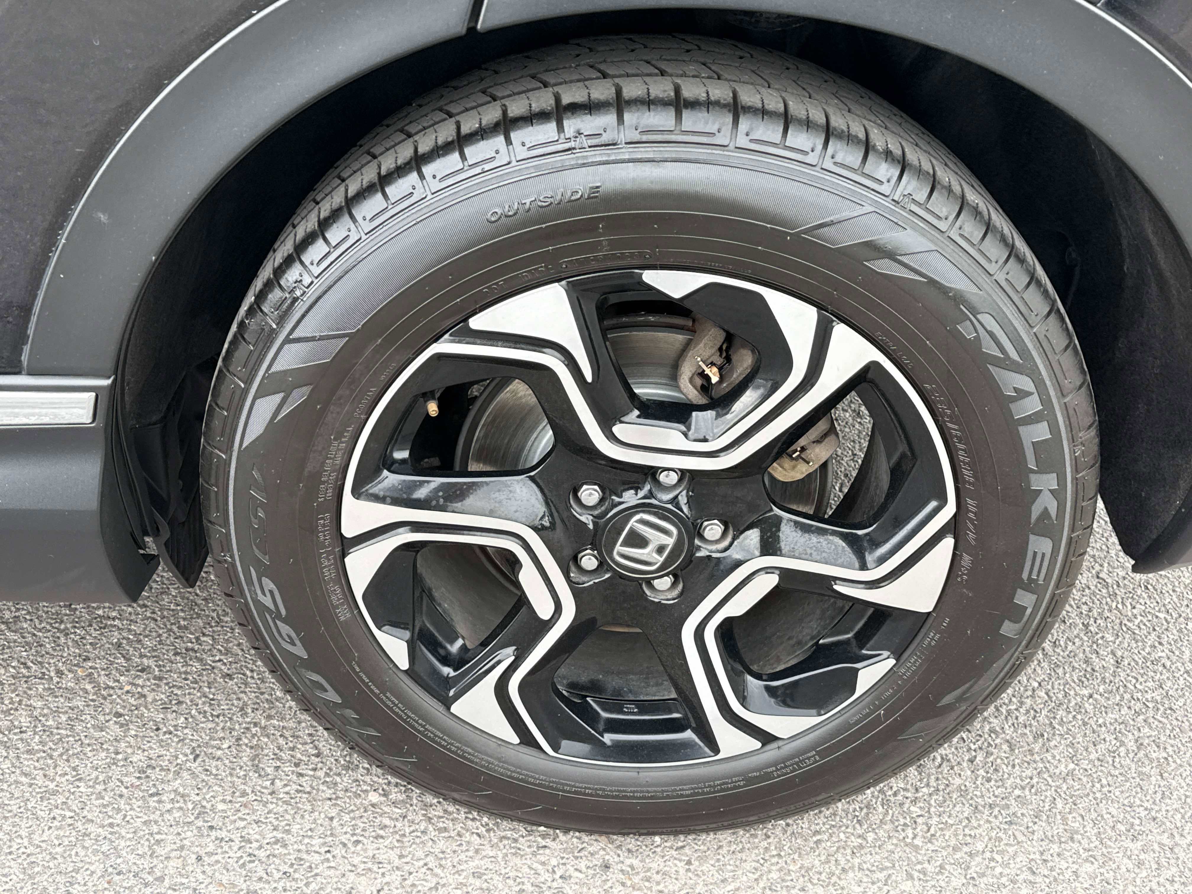 2019 Honda CR-V Touring