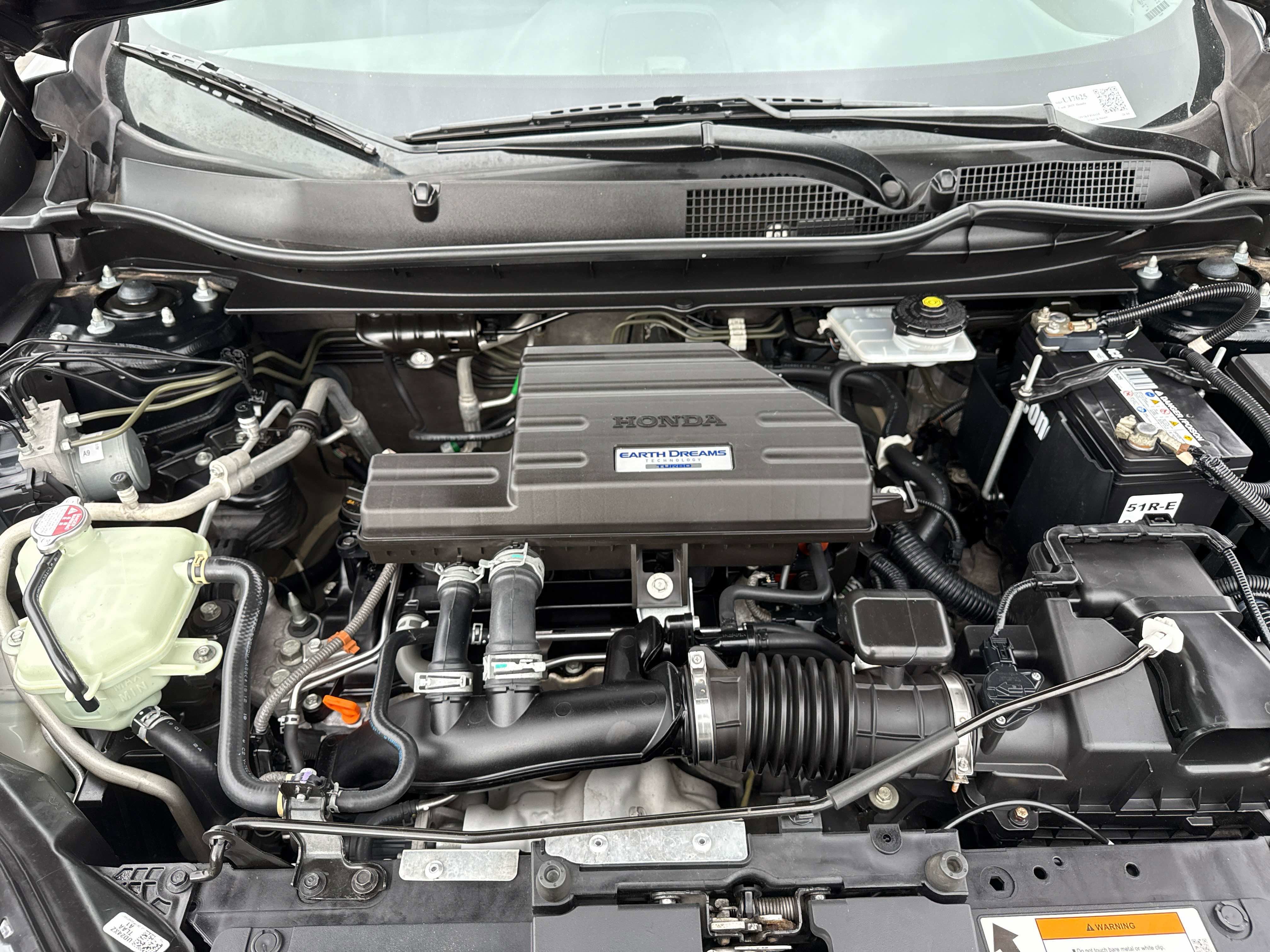 2019 Honda CR-V Touring