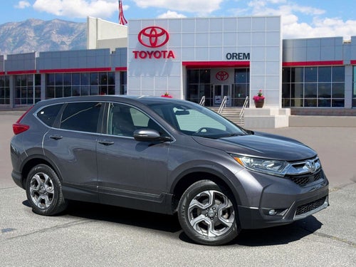 2018 Honda CR-V EX