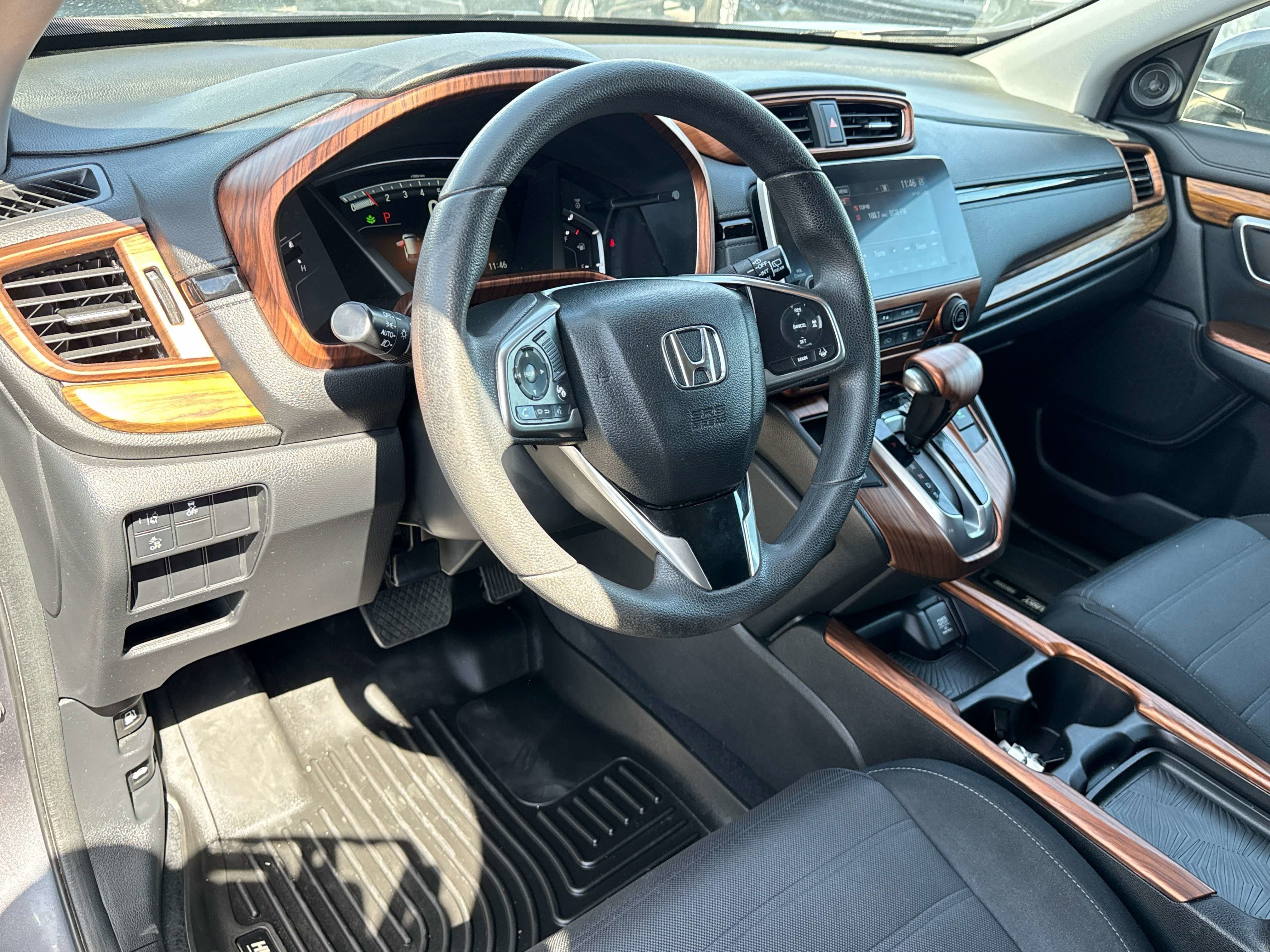 2018 Honda CR-V EX