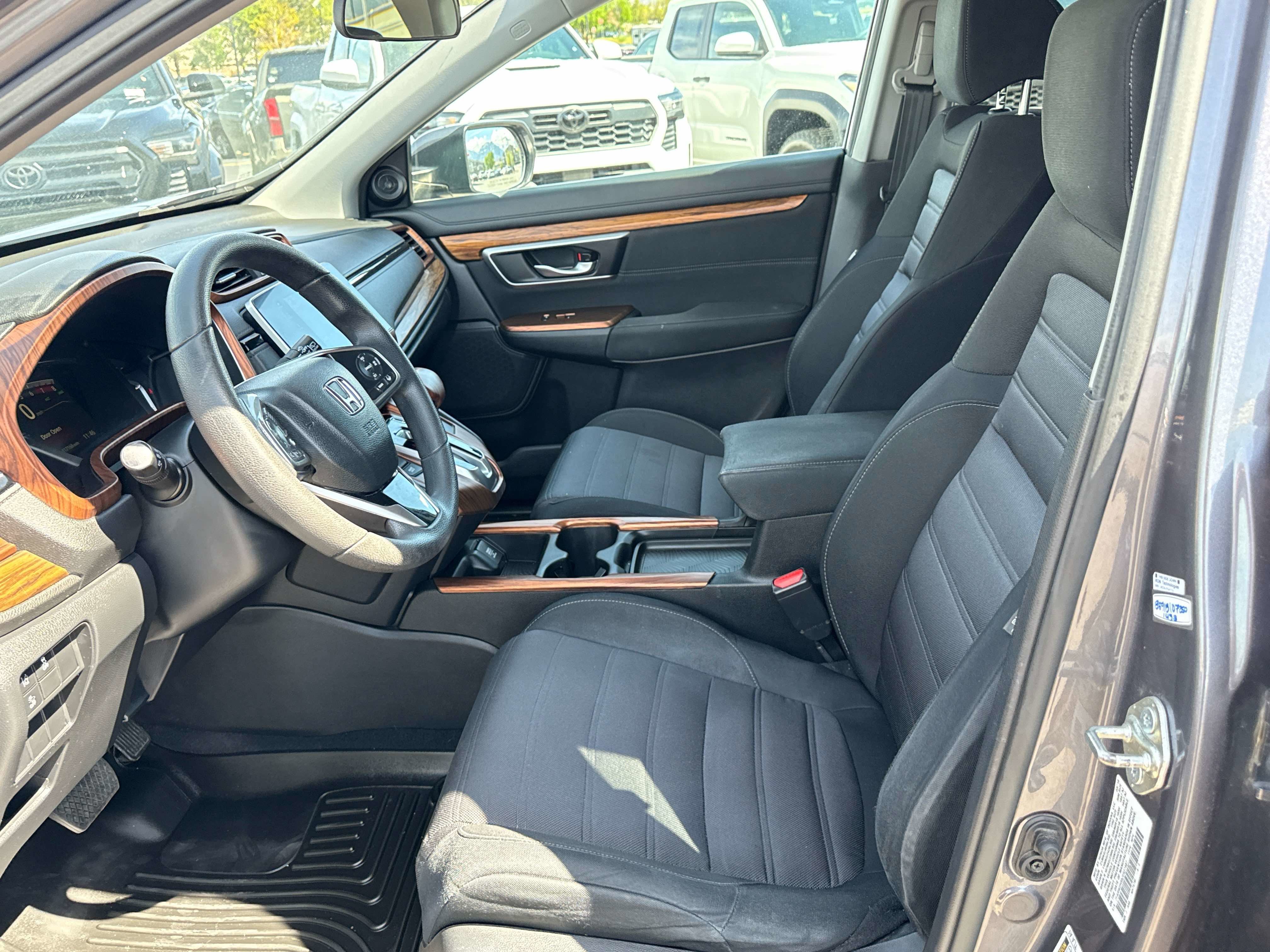 2018 Honda CR-V EX