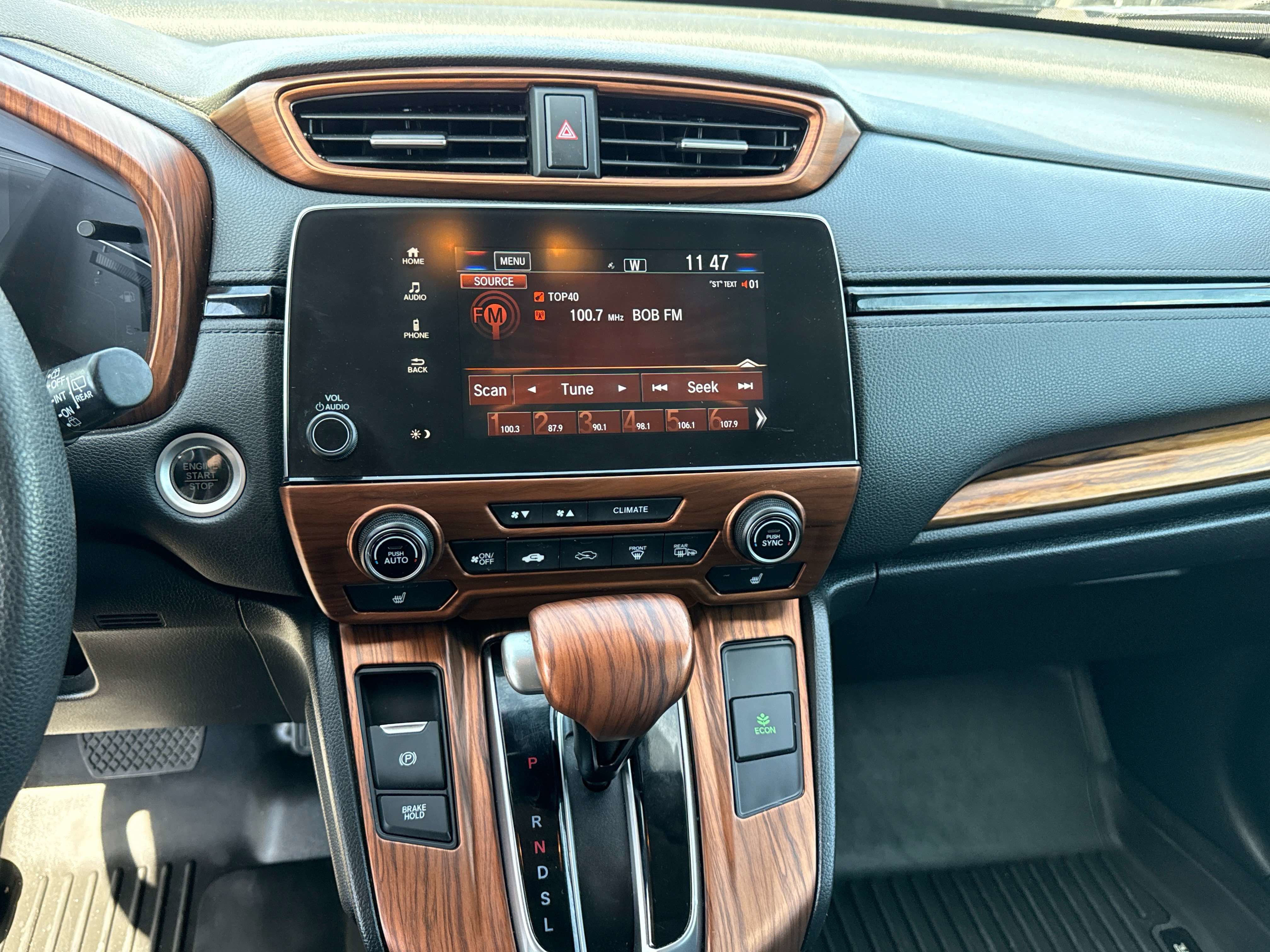 2018 Honda CR-V EX