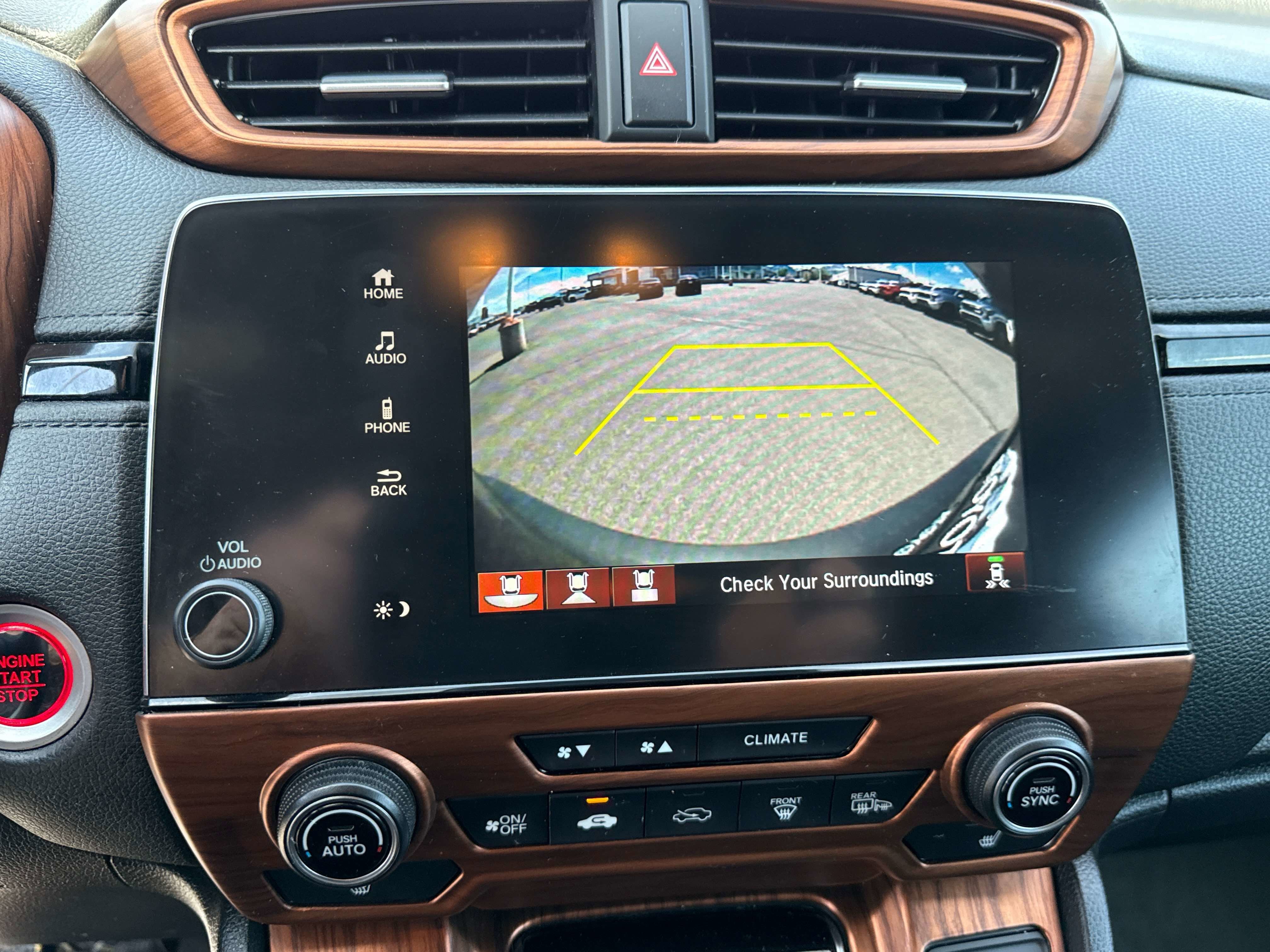 2018 Honda CR-V EX