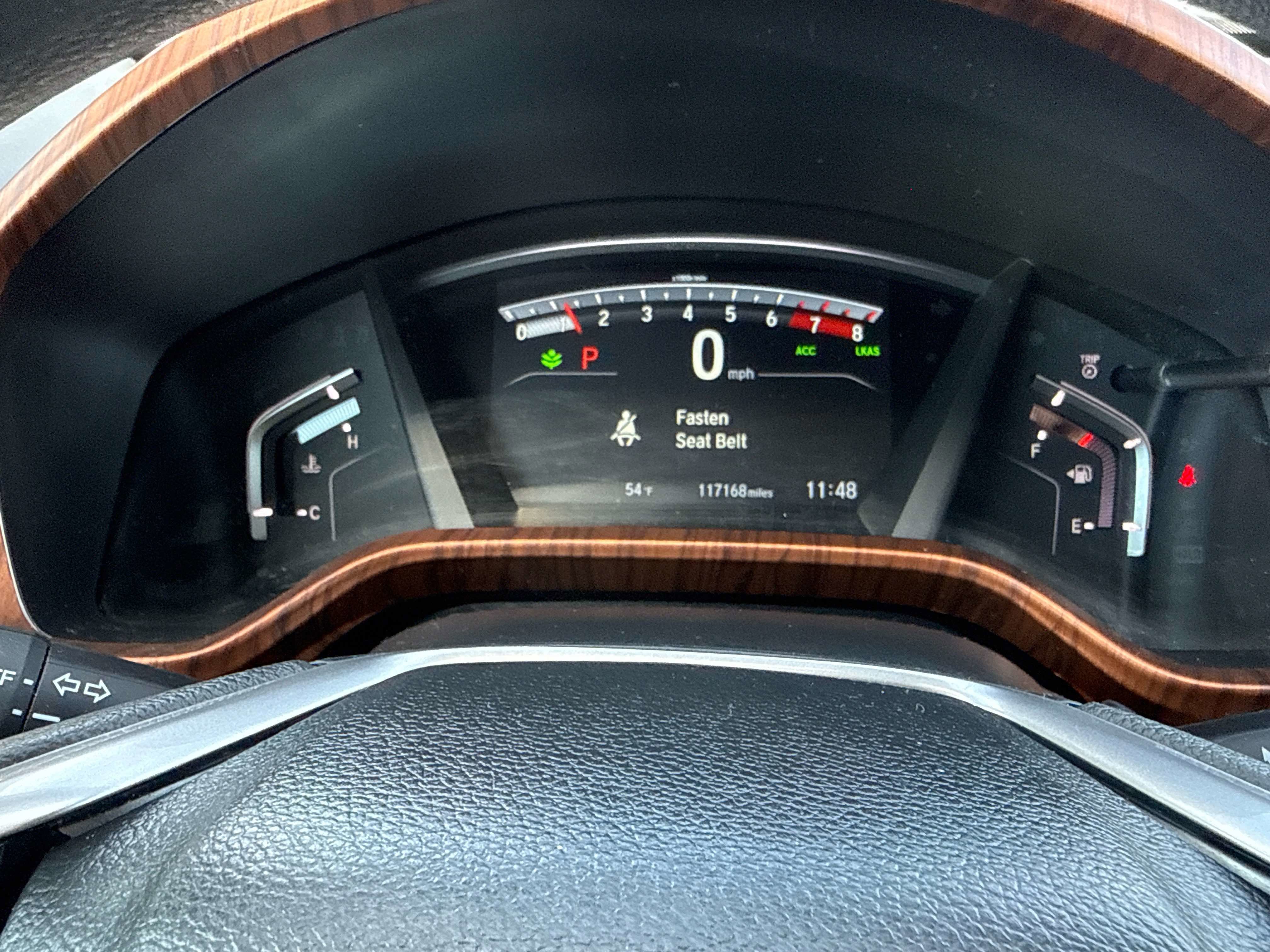 2018 Honda CR-V EX