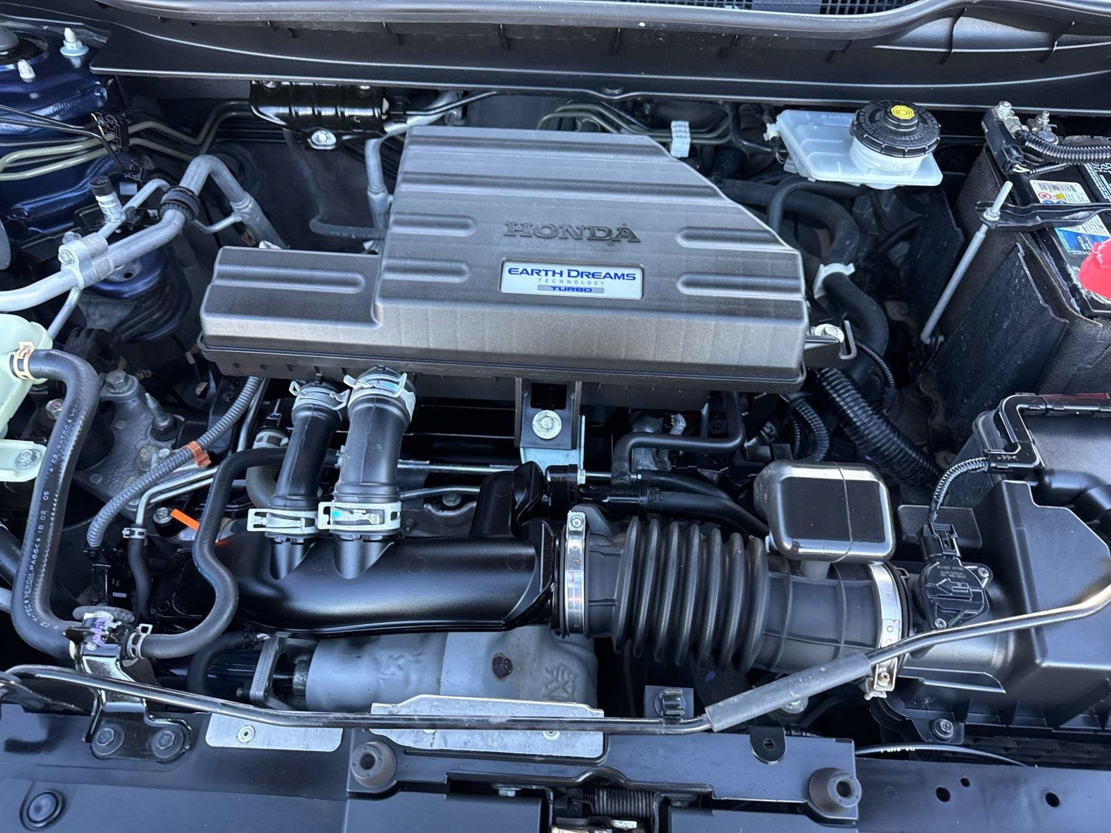 2018 Honda CR-V EX-L
