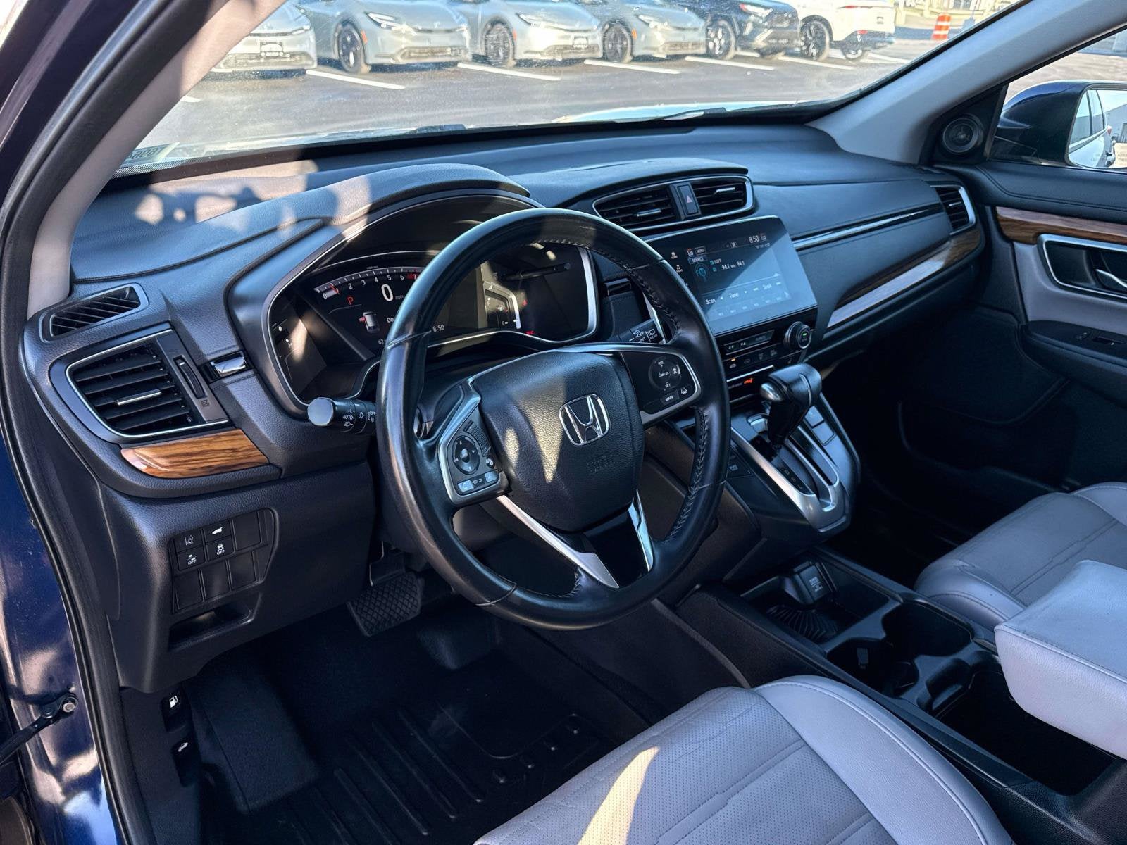 2018 Honda CR-V EX-L