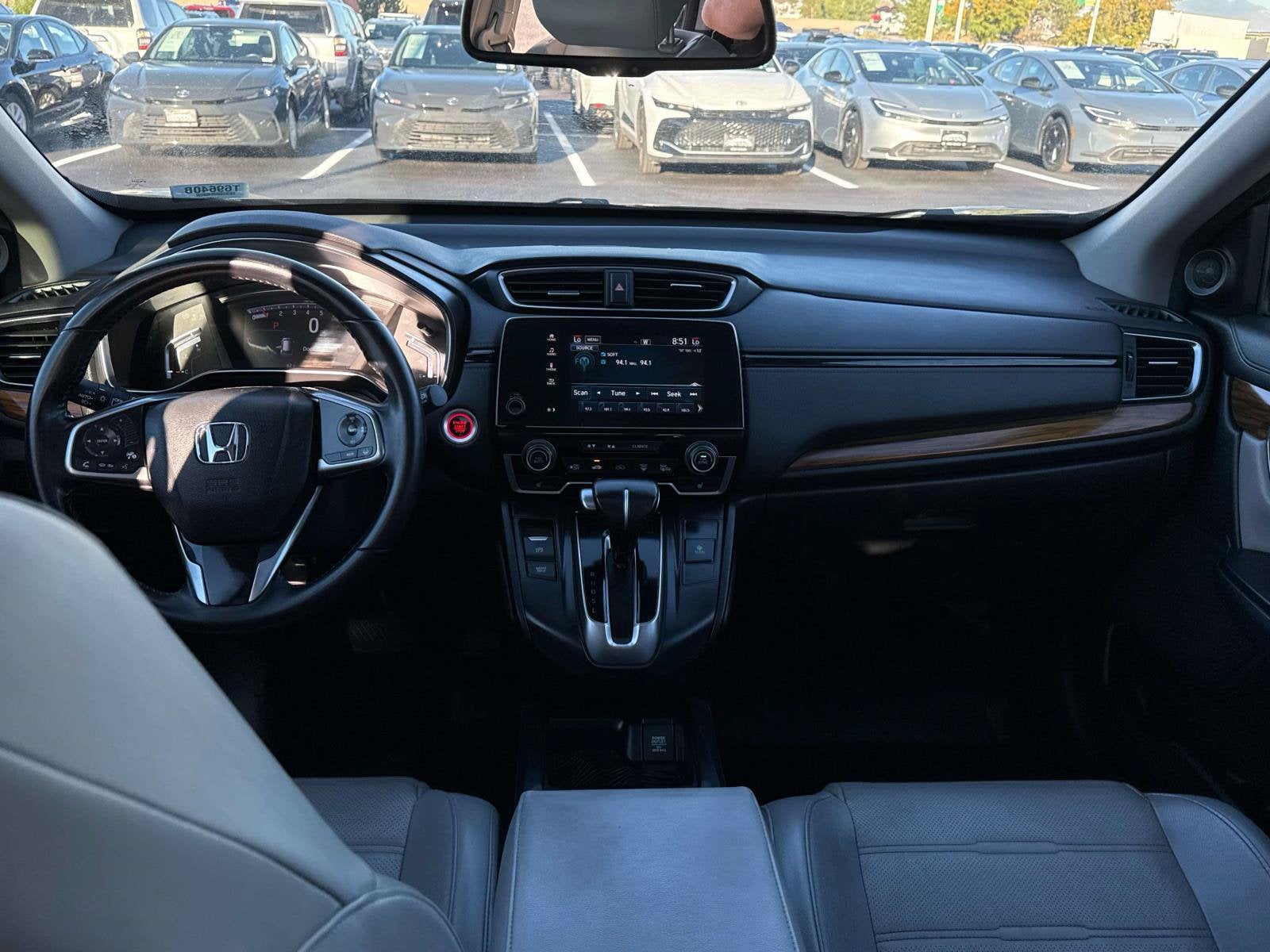 2018 Honda CR-V EX-L
