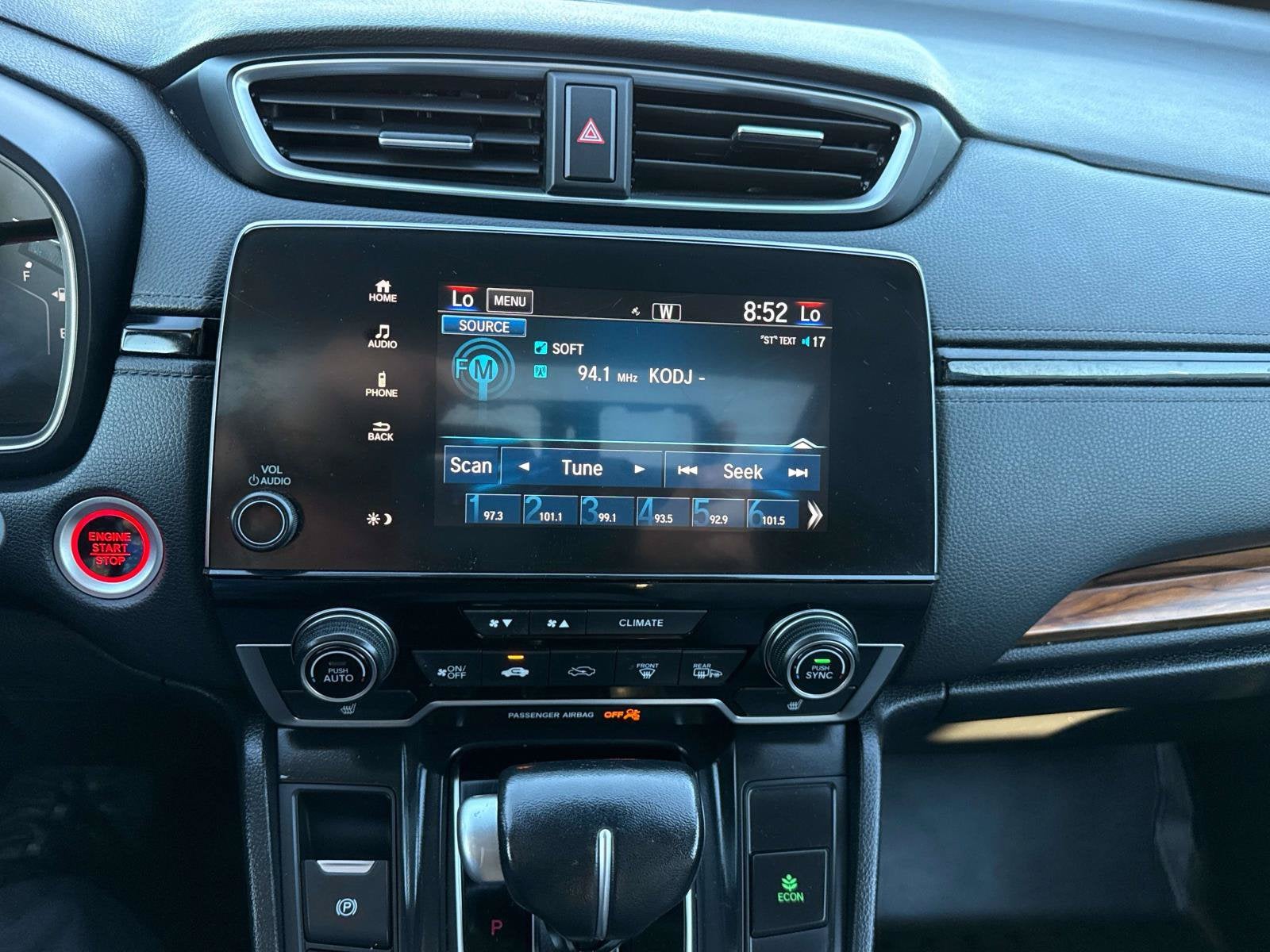 2018 Honda CR-V EX-L