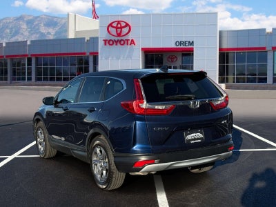 2018 Honda CR-V EX-L