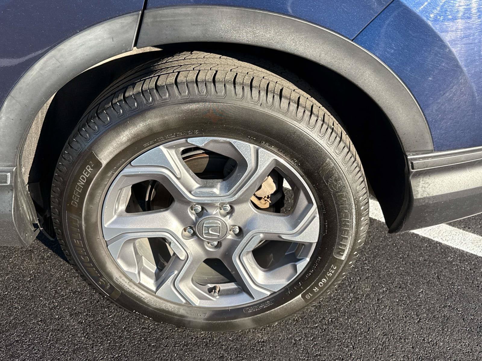 2018 Honda CR-V EX-L