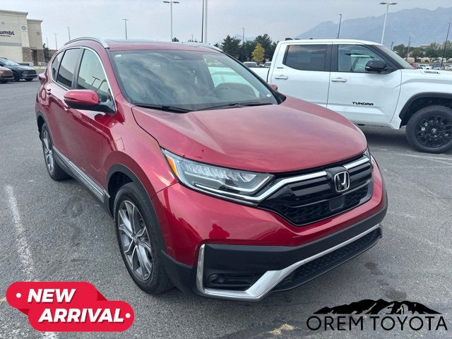 2022 Honda CR-V Touring