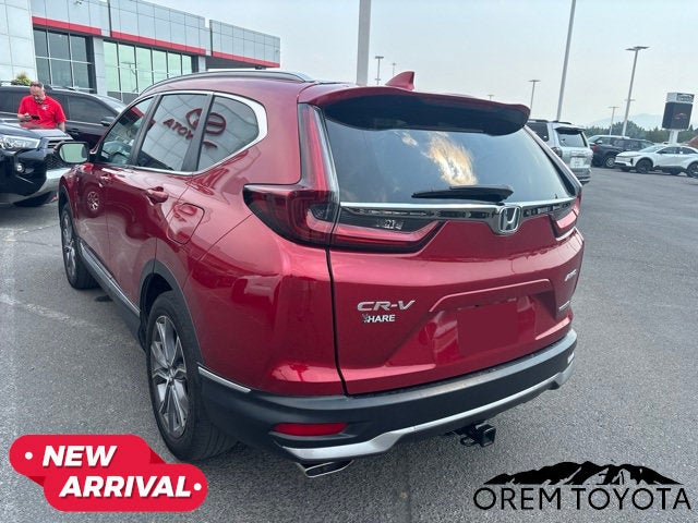 2022 Honda CR-V Touring