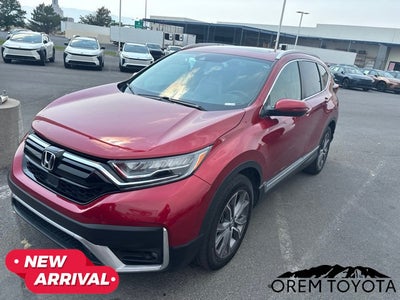 2022 Honda CR-V Touring