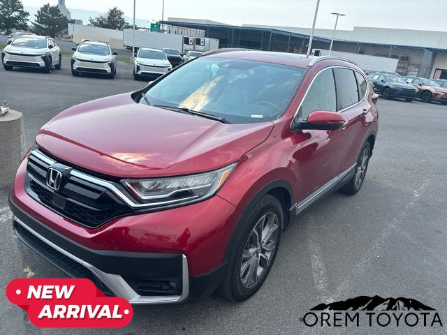 2022 Honda CR-V Touring