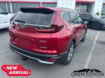 2022 Honda CR-V Touring