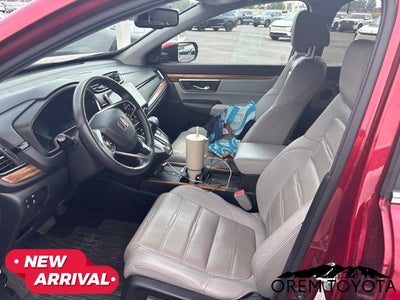 2022 Honda CR-V Touring