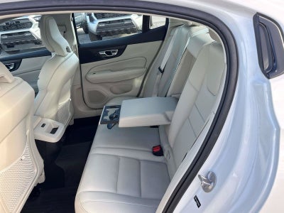 2023 Volvo S60 Plus Dark Theme