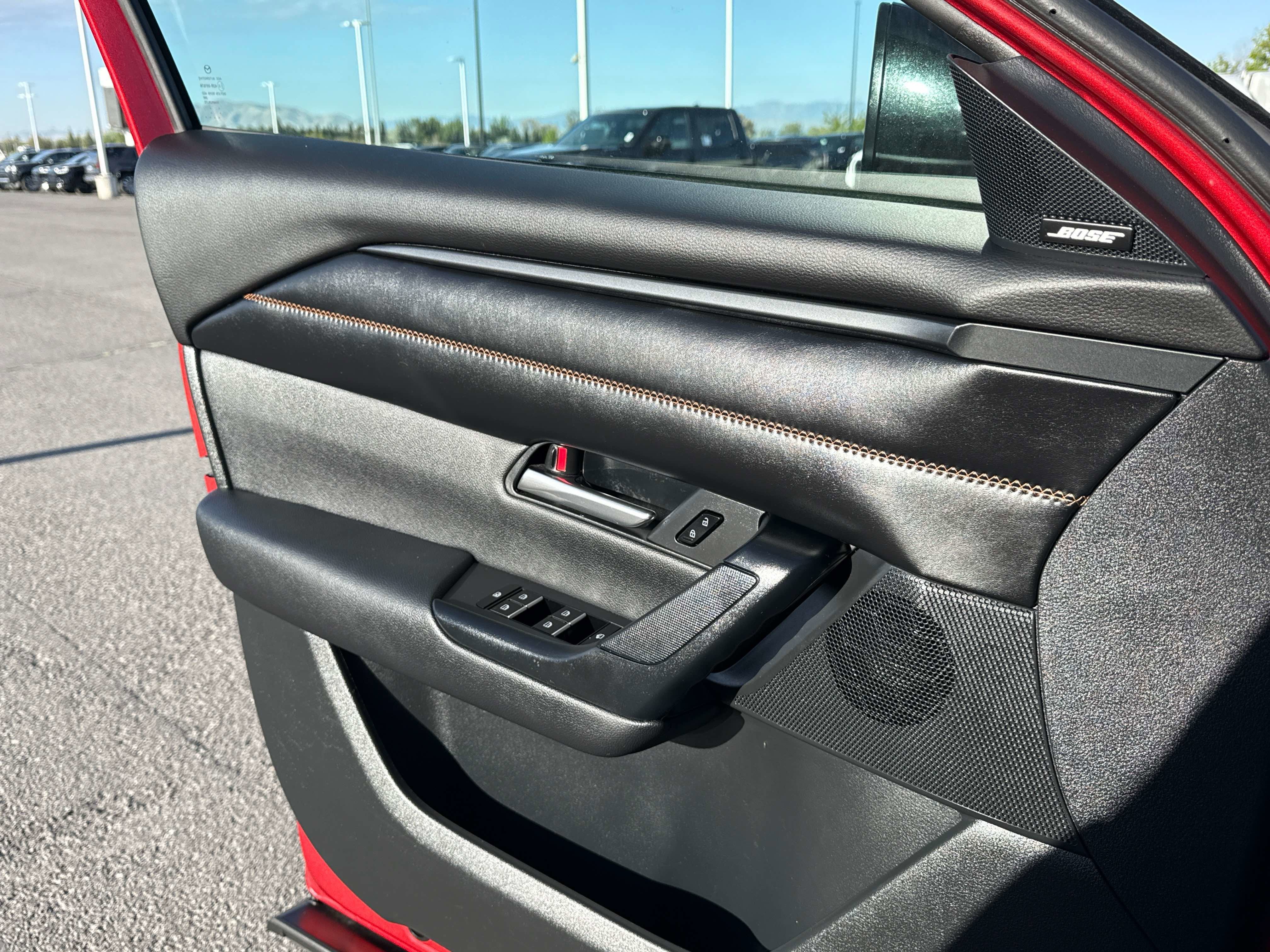 2025 Mazda Mazda CX-50 Premium Plus Package