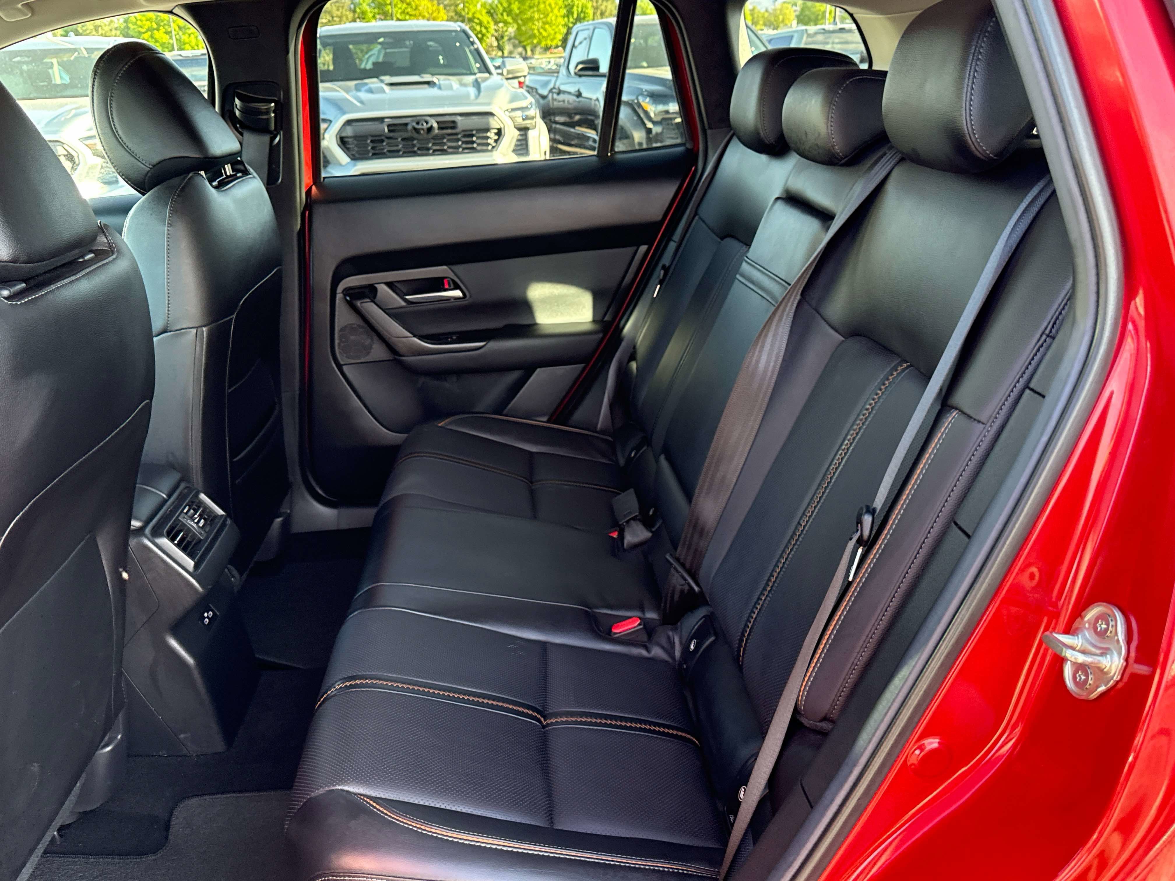 2025 Mazda Mazda CX-50 Premium Plus Package