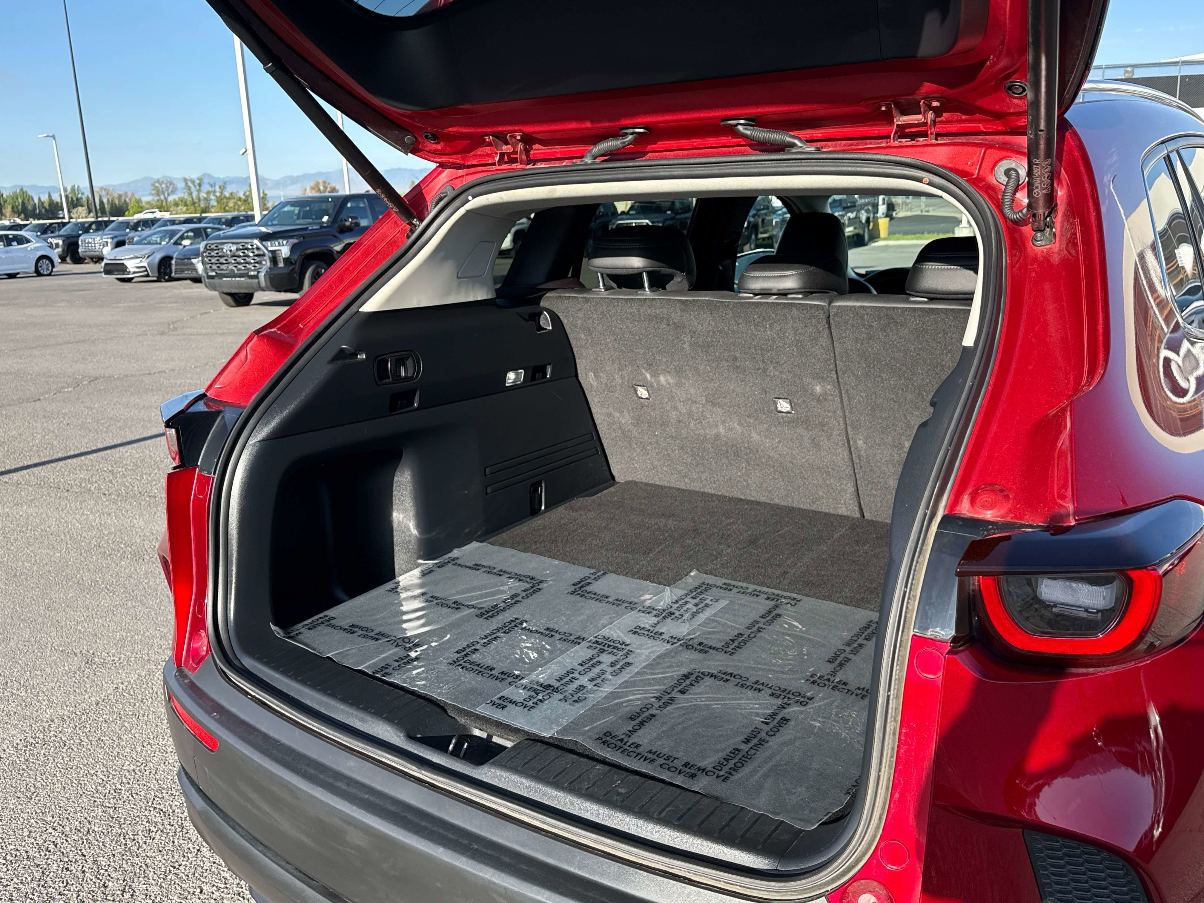 2025 Mazda Mazda CX-50 Premium Plus Package