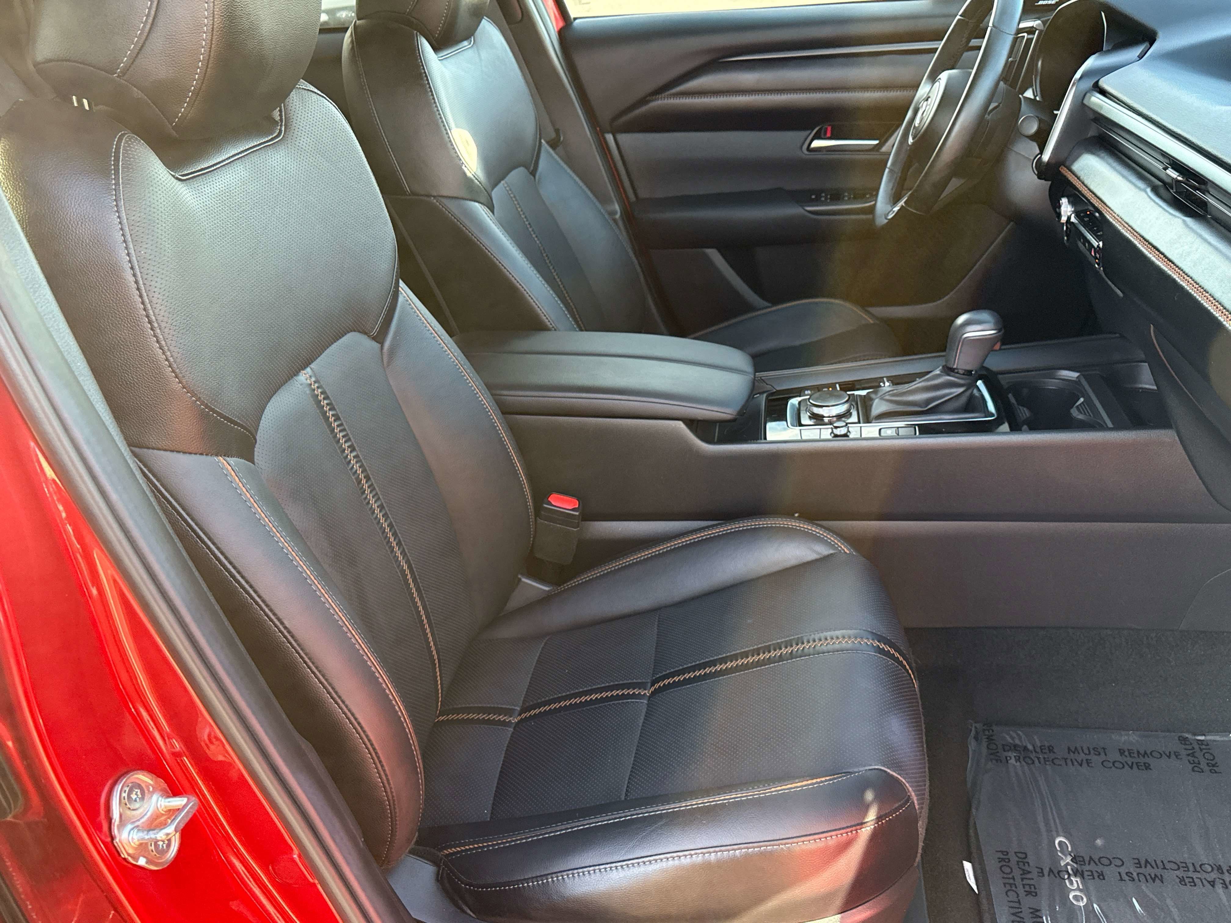 2025 Mazda Mazda CX-50 Premium Plus Package