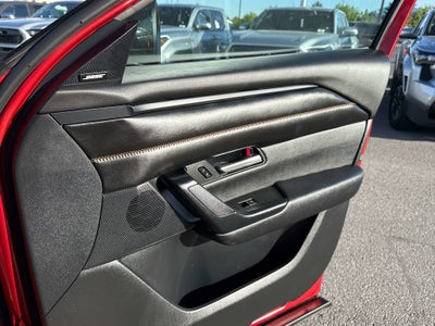 2025 Mazda Mazda CX-50 Premium Plus Package