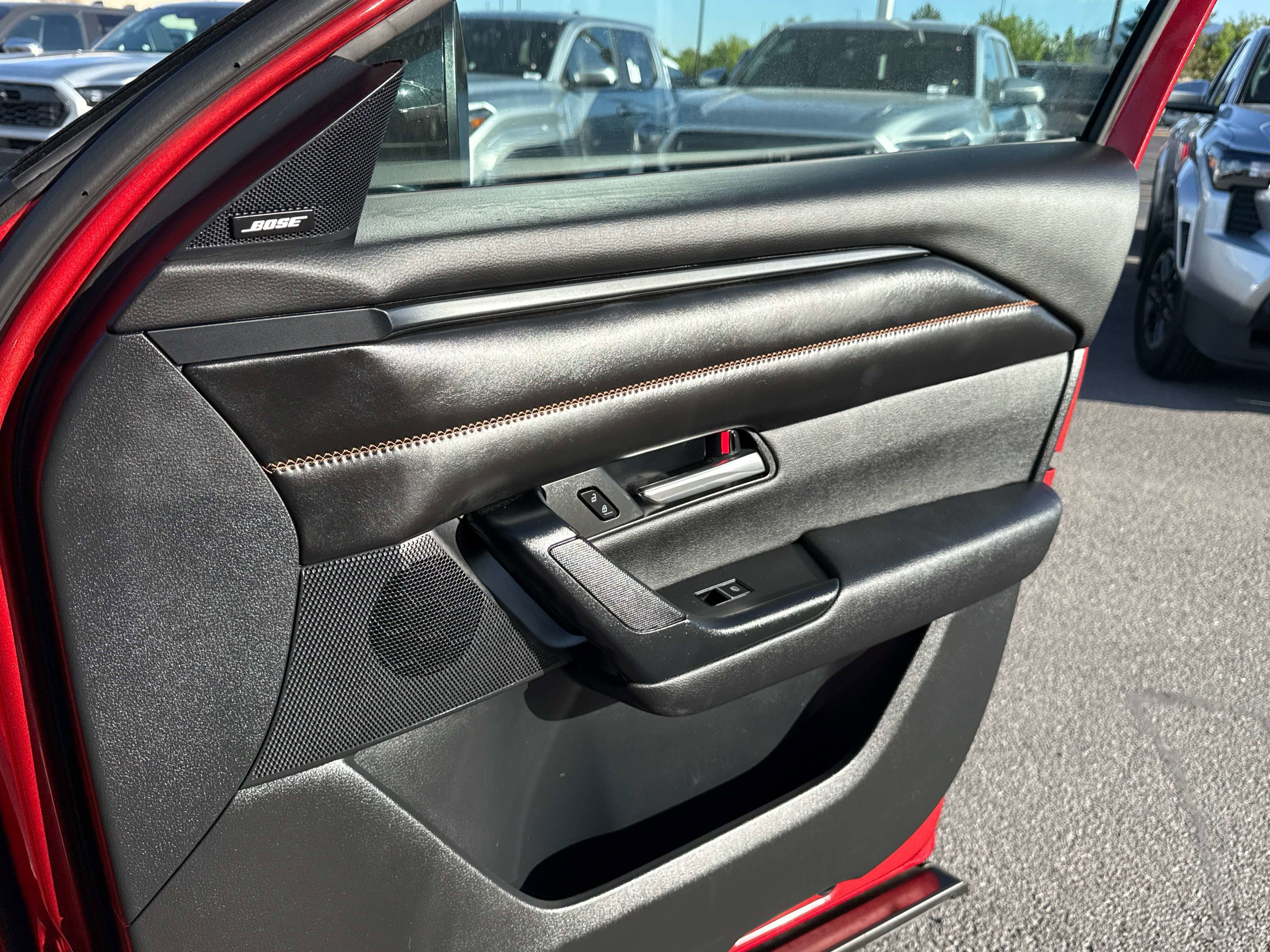 2025 Mazda Mazda CX-50 Premium Plus Package