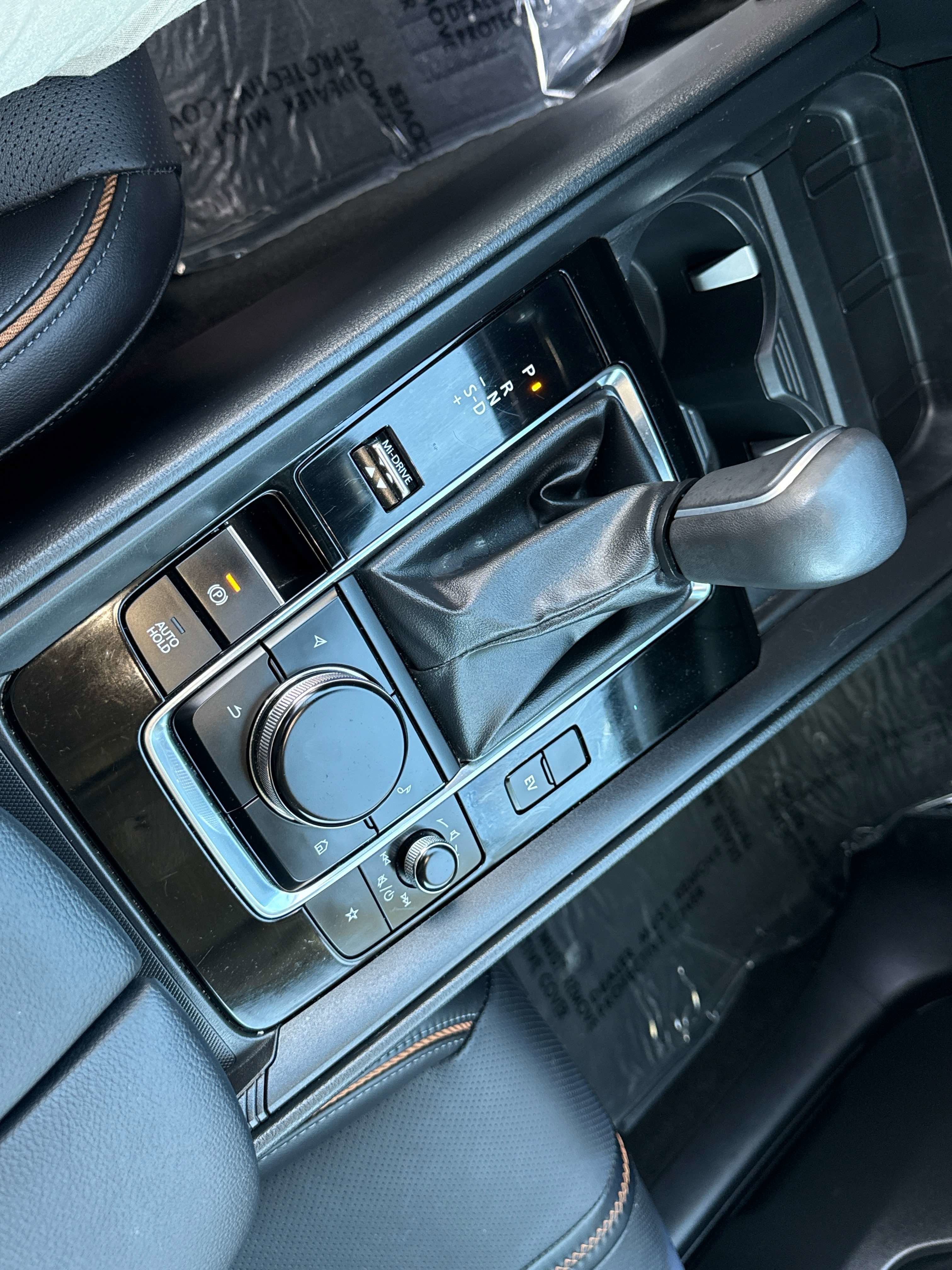 2025 Mazda Mazda CX-50 Premium Plus Package