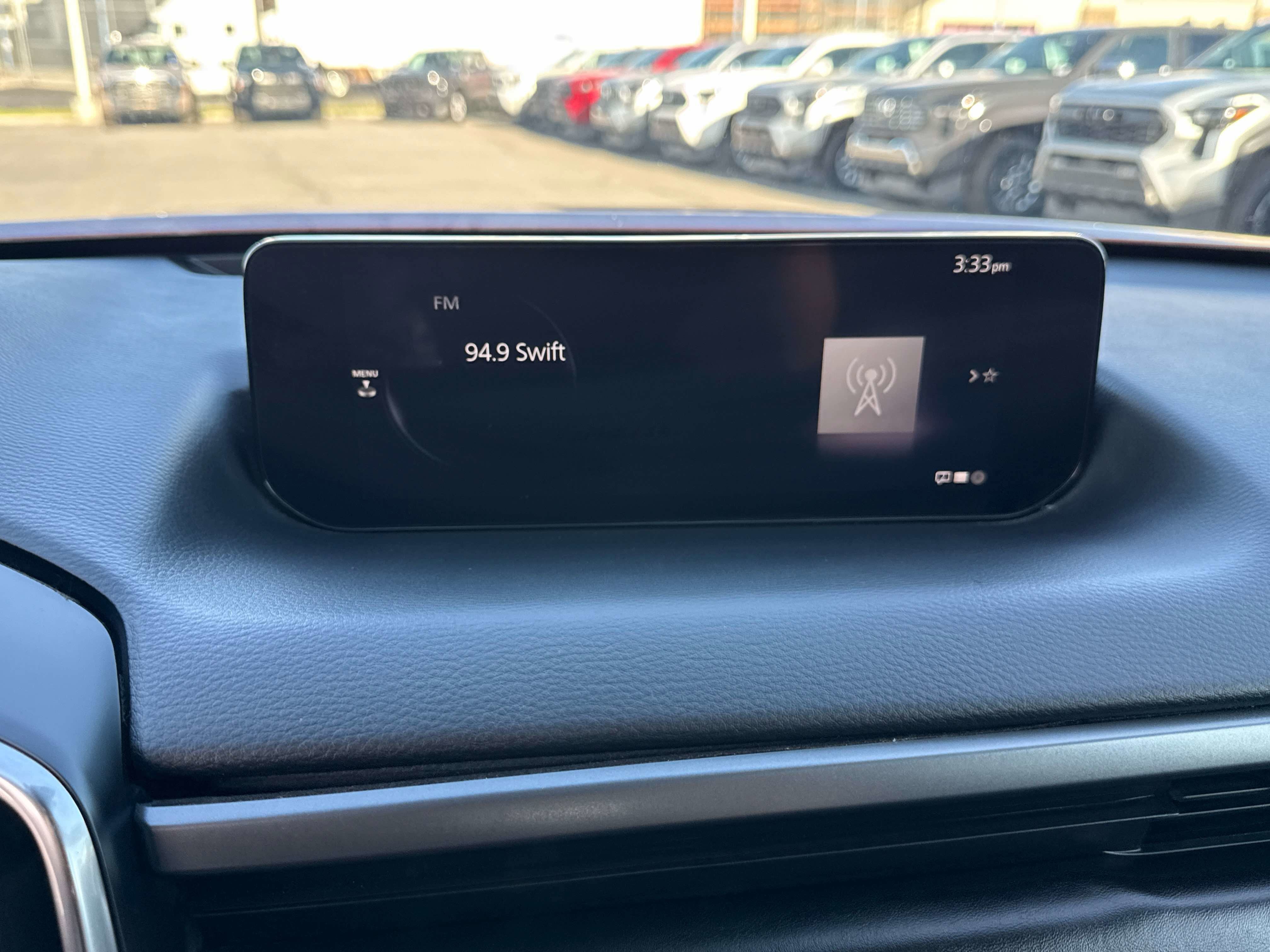 2025 Mazda Mazda CX-50 Premium Plus Package