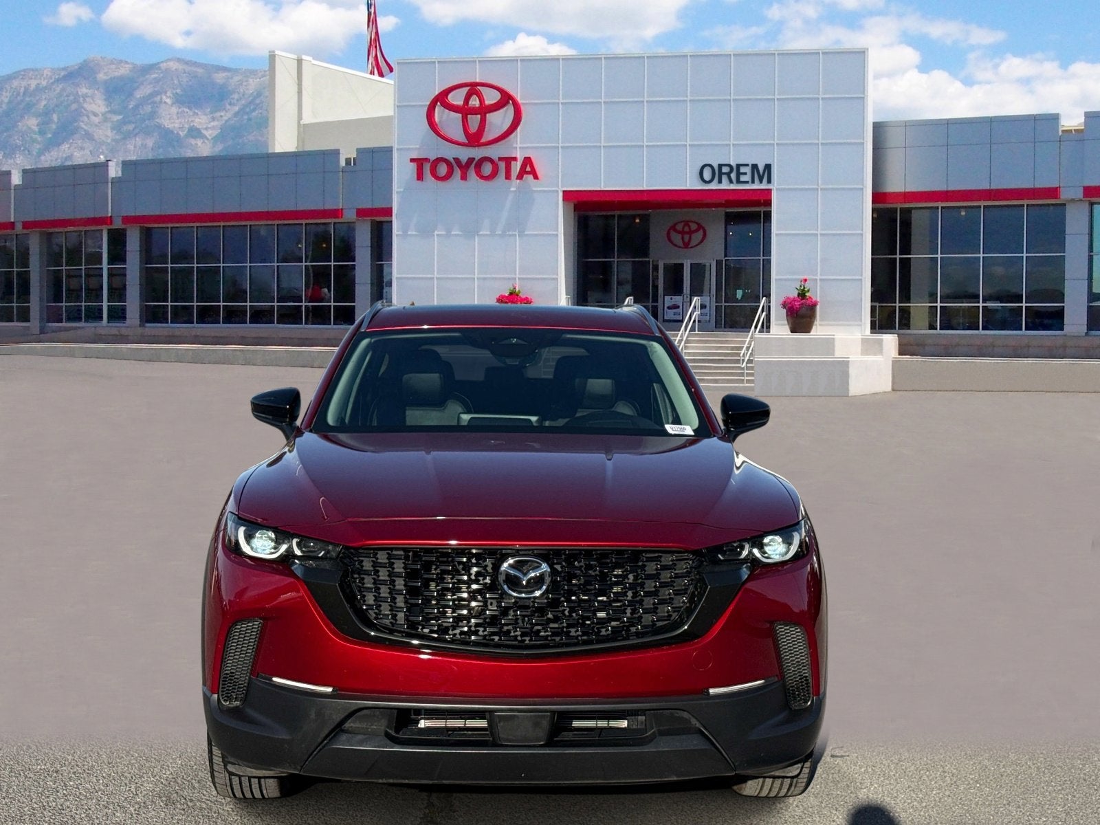 2025 Mazda Mazda CX-50 Premium Plus Package