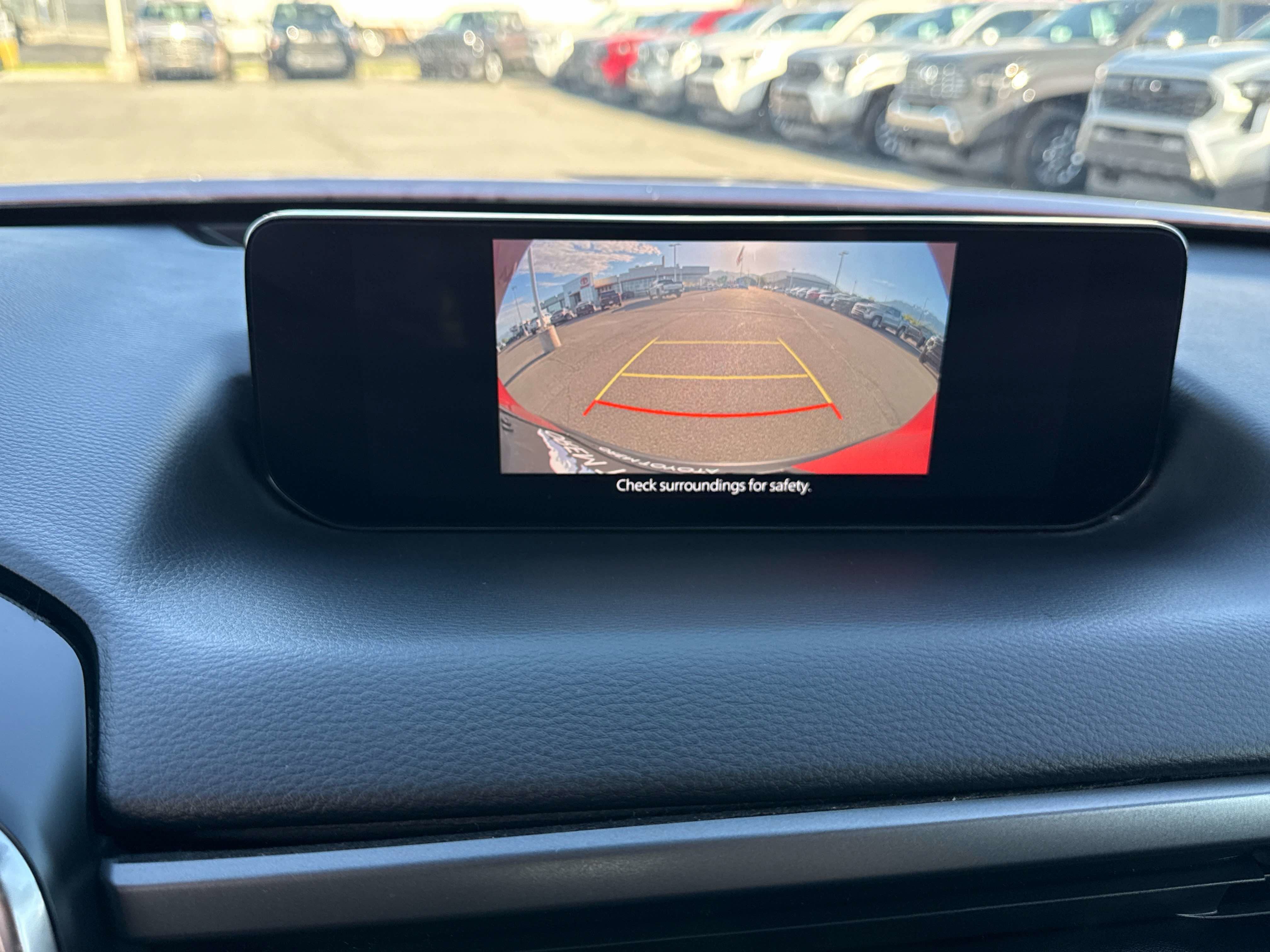 2025 Mazda Mazda CX-50 Premium Plus Package