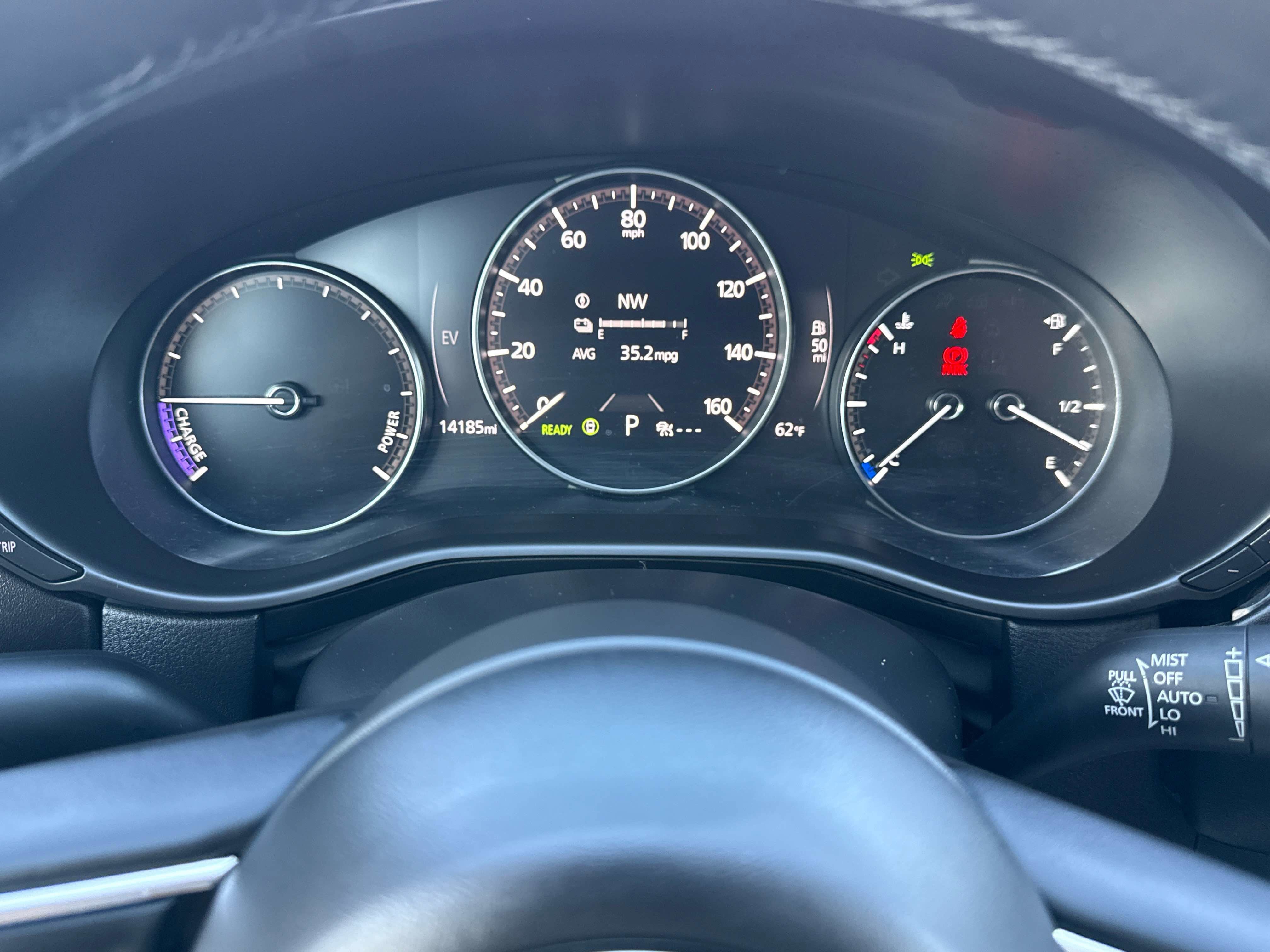 2025 Mazda Mazda CX-50 Premium Plus Package