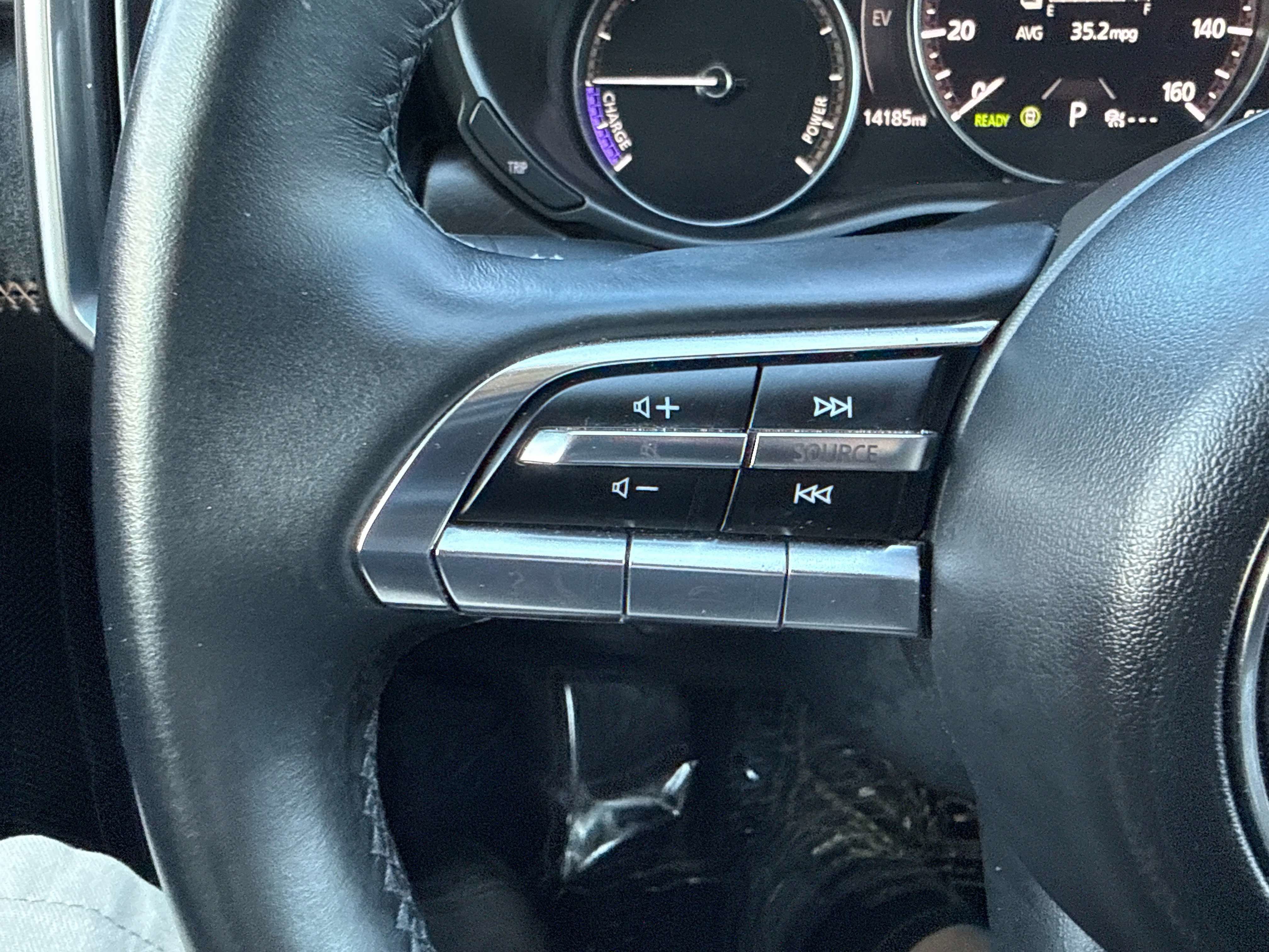 2025 Mazda Mazda CX-50 Premium Plus Package