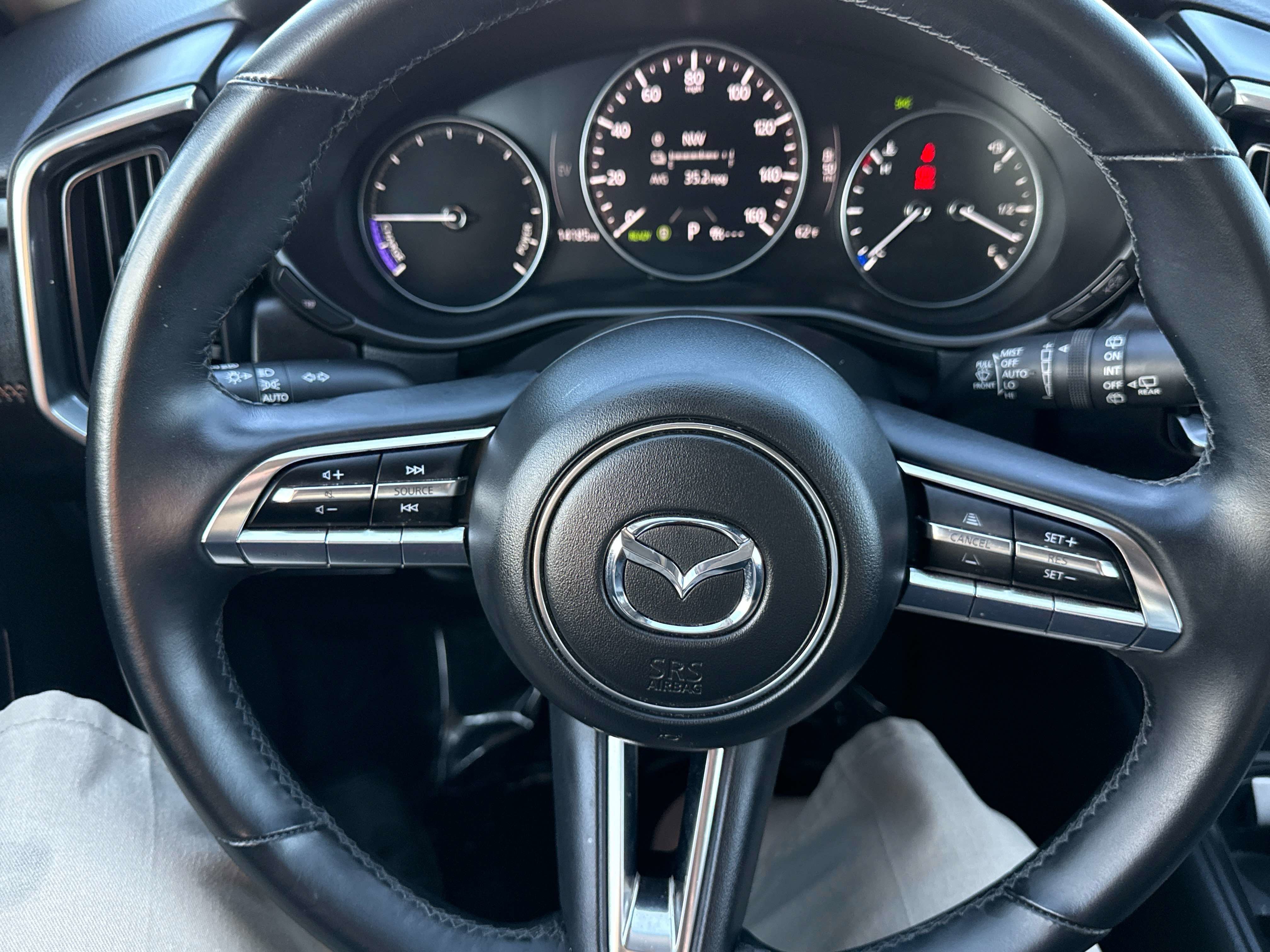 2025 Mazda Mazda CX-50 Premium Plus Package